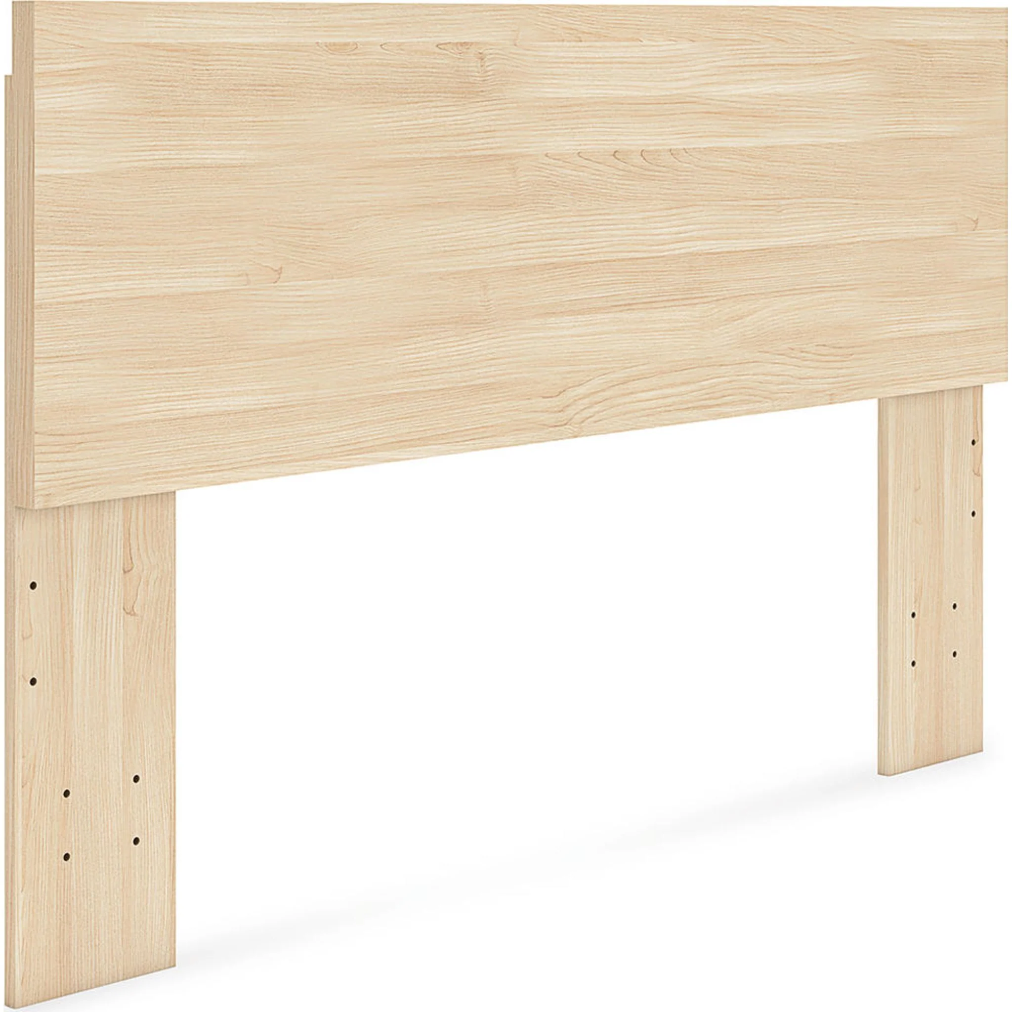 Onita King Panel Headboard - Natural - Image 5