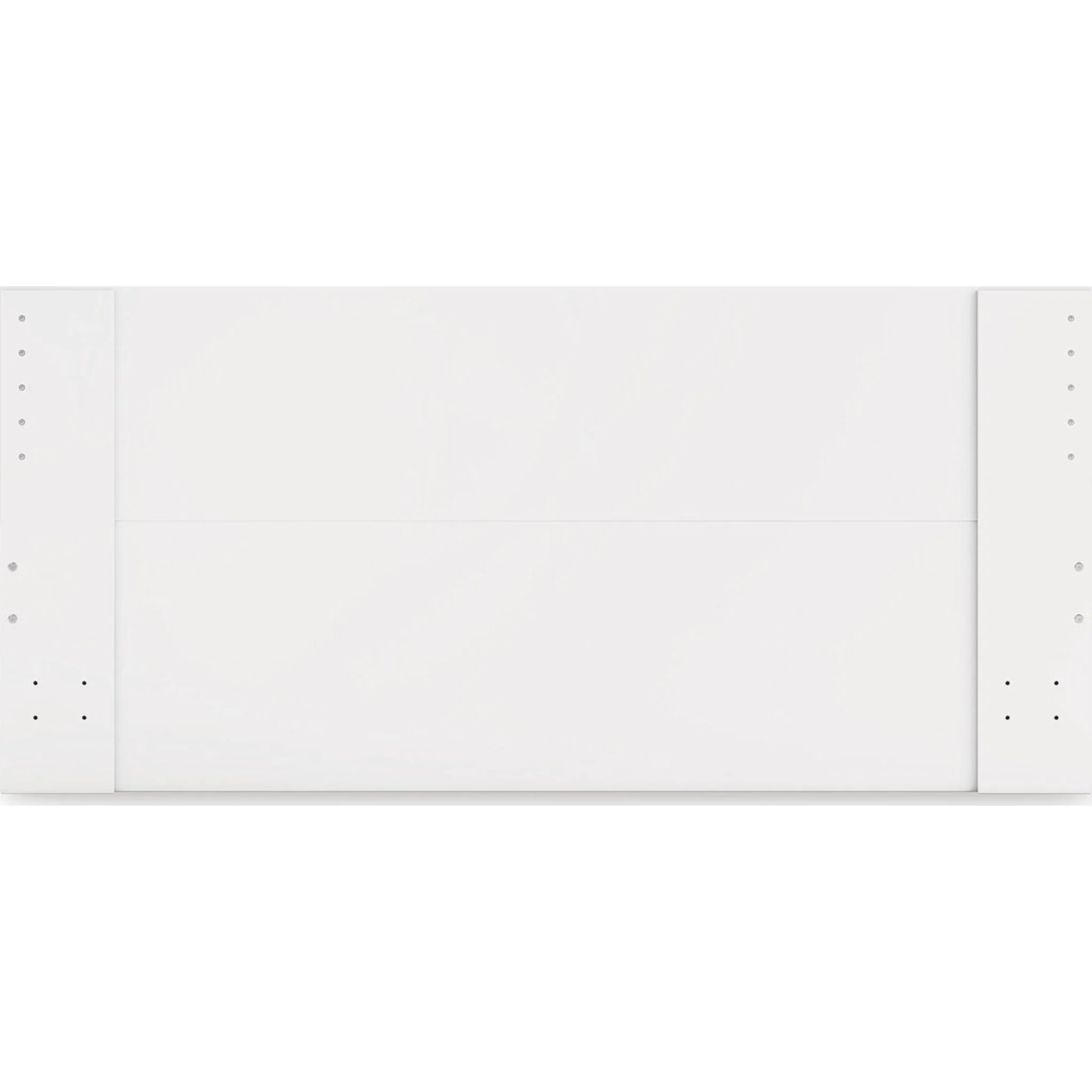 Onita King Platform Bed - White - Image 5