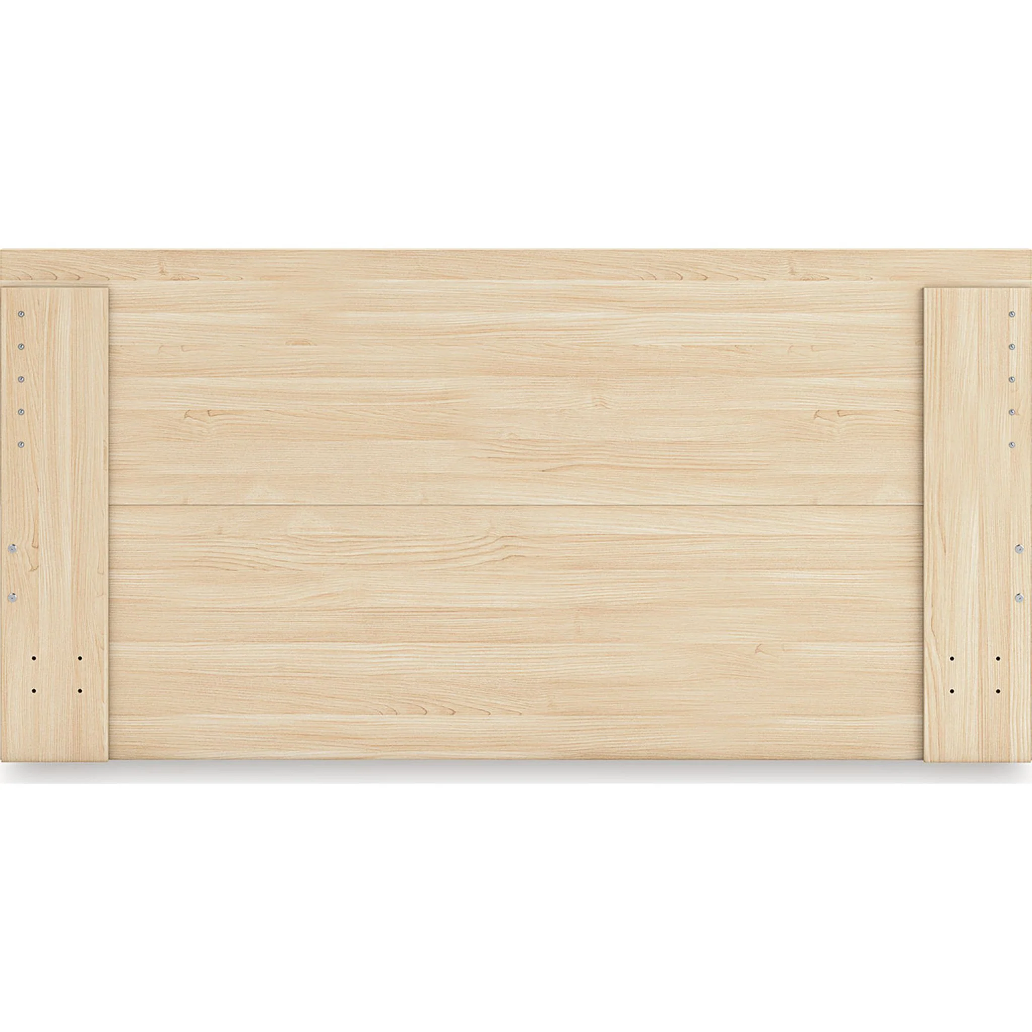 Onita King Storage Bed - Natural - Image 7