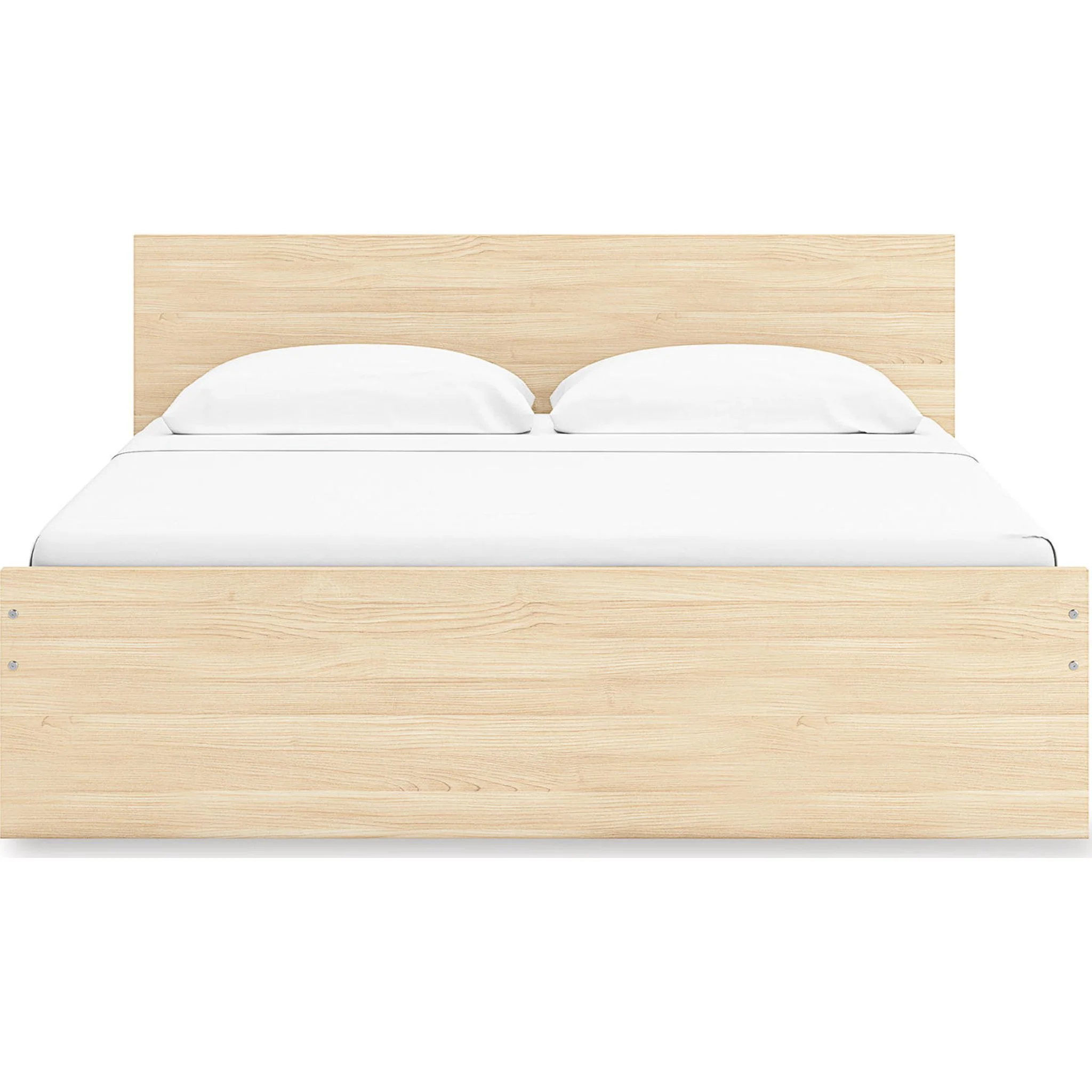 Onita King Storage Bed - Natural - Image 8
