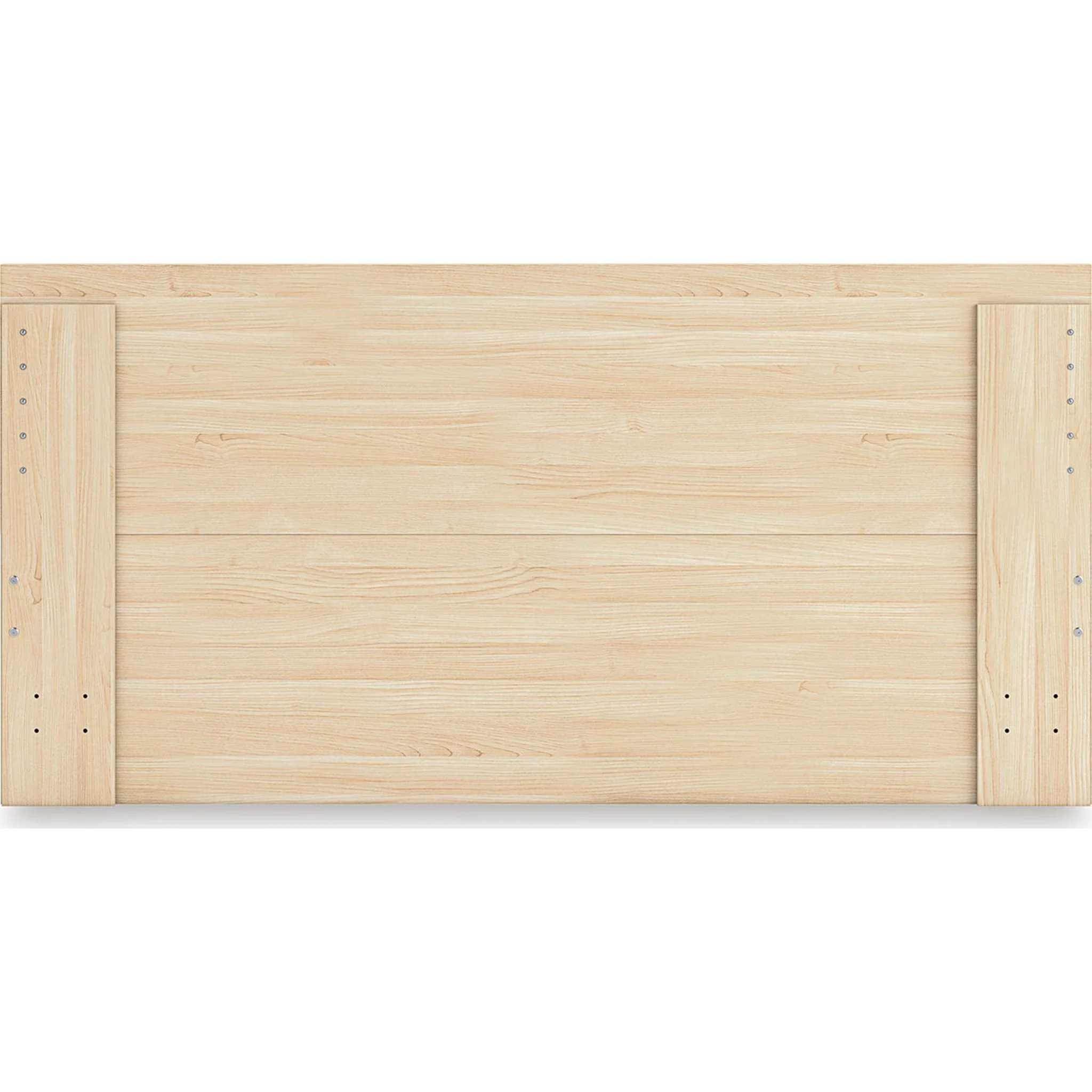 Onita King Storage Bed - Natural - Image 7
