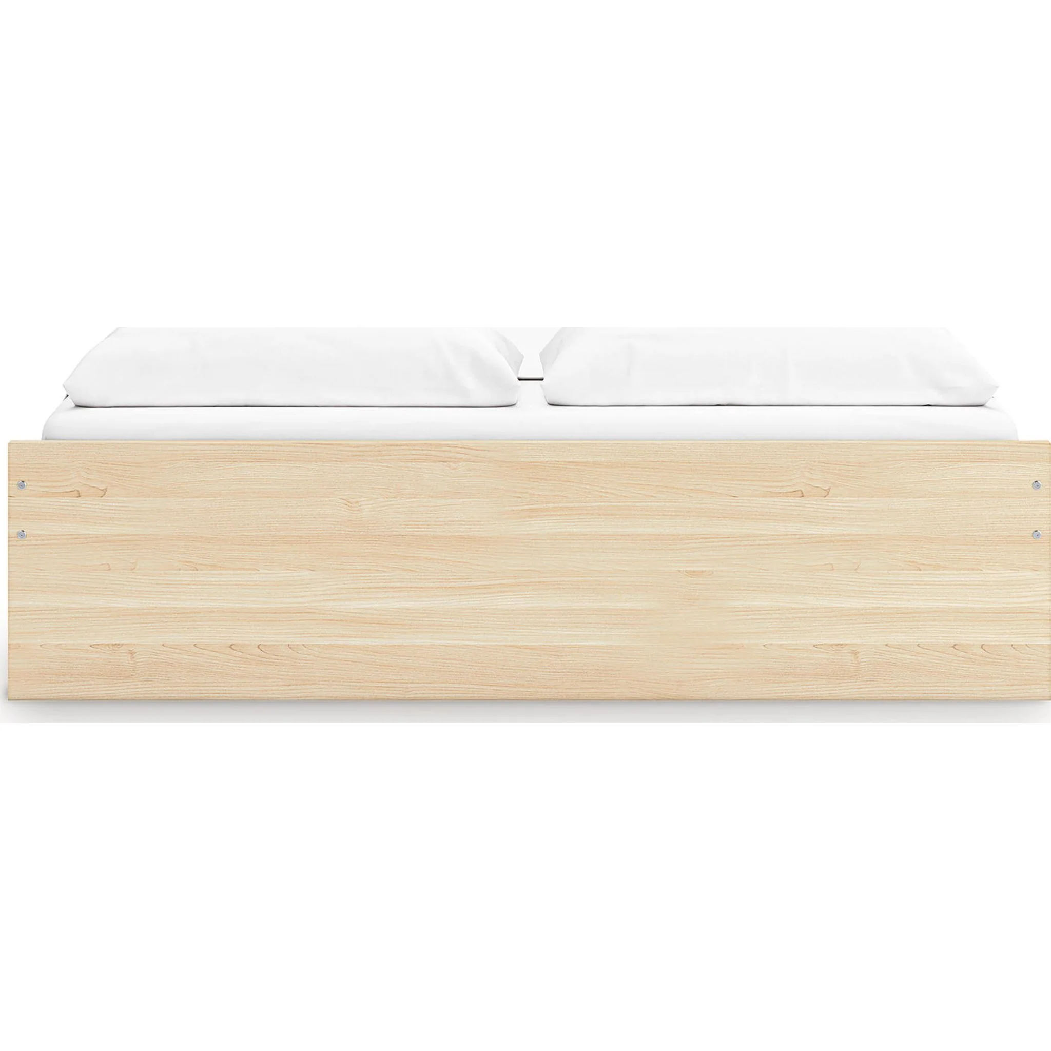 Onita King Storage Bed - Natural - Image 7