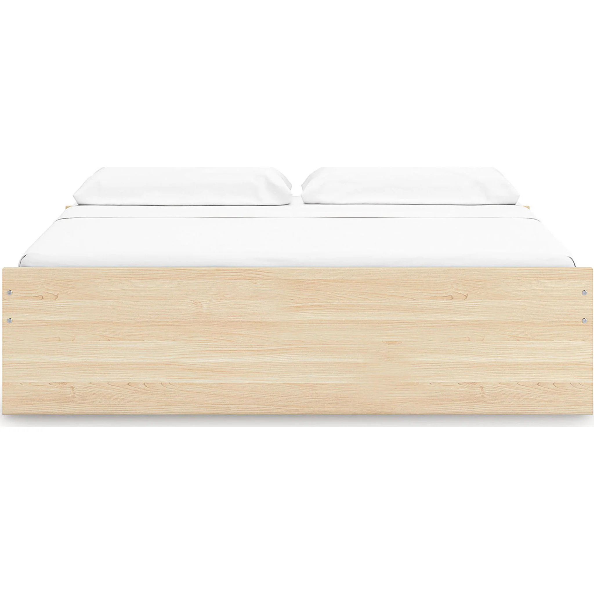 Onita King Storage Bed - Natural - Image 8