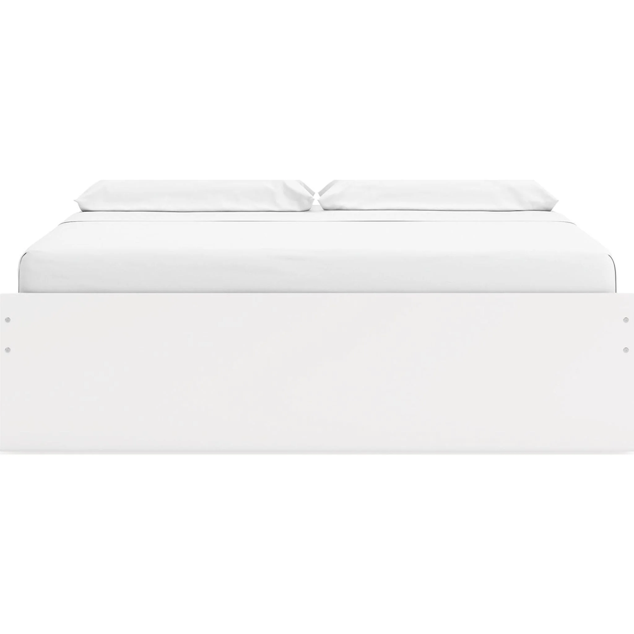 Onita King Storage Bed - White - Image 7