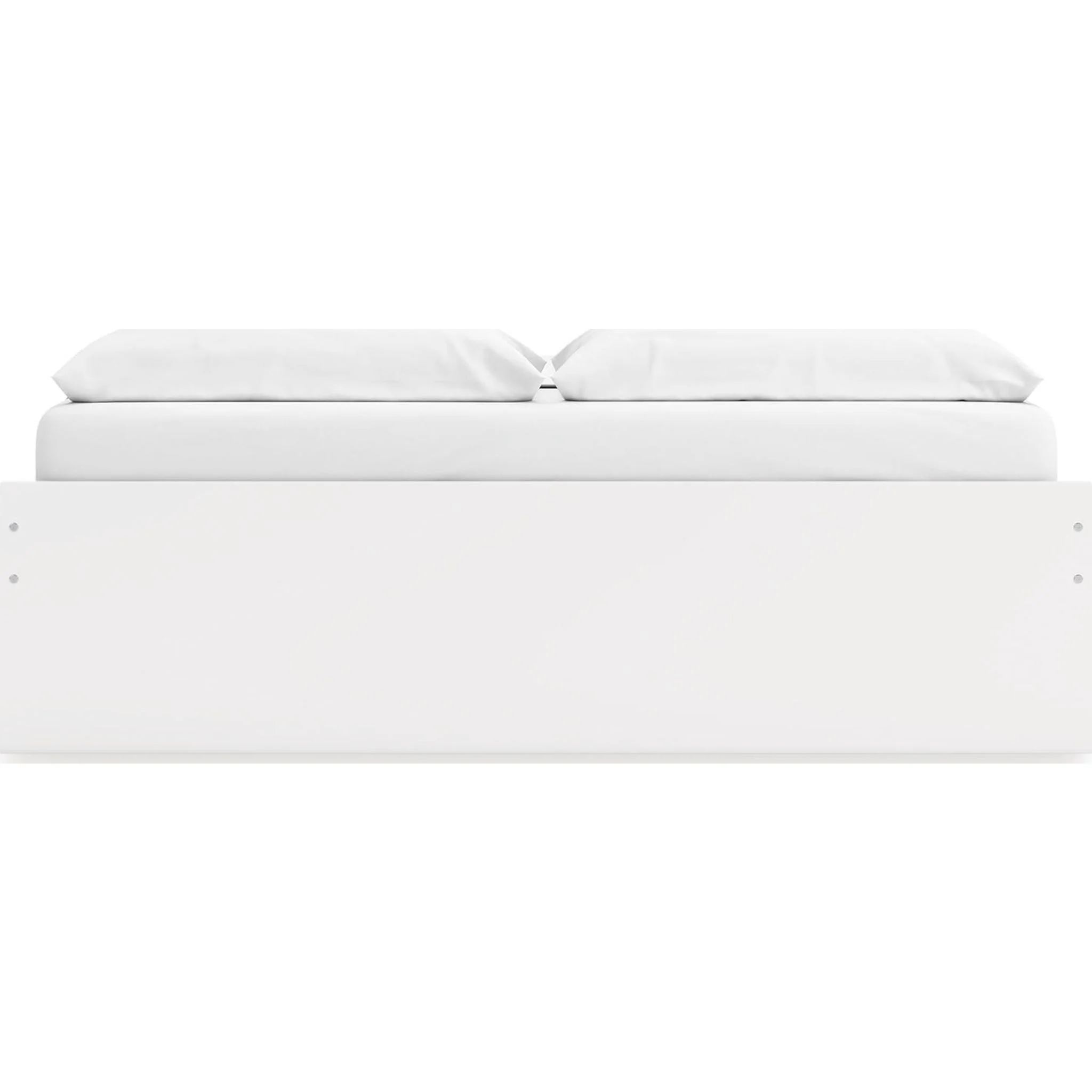 Onita King Storage Bed - White - Image 6