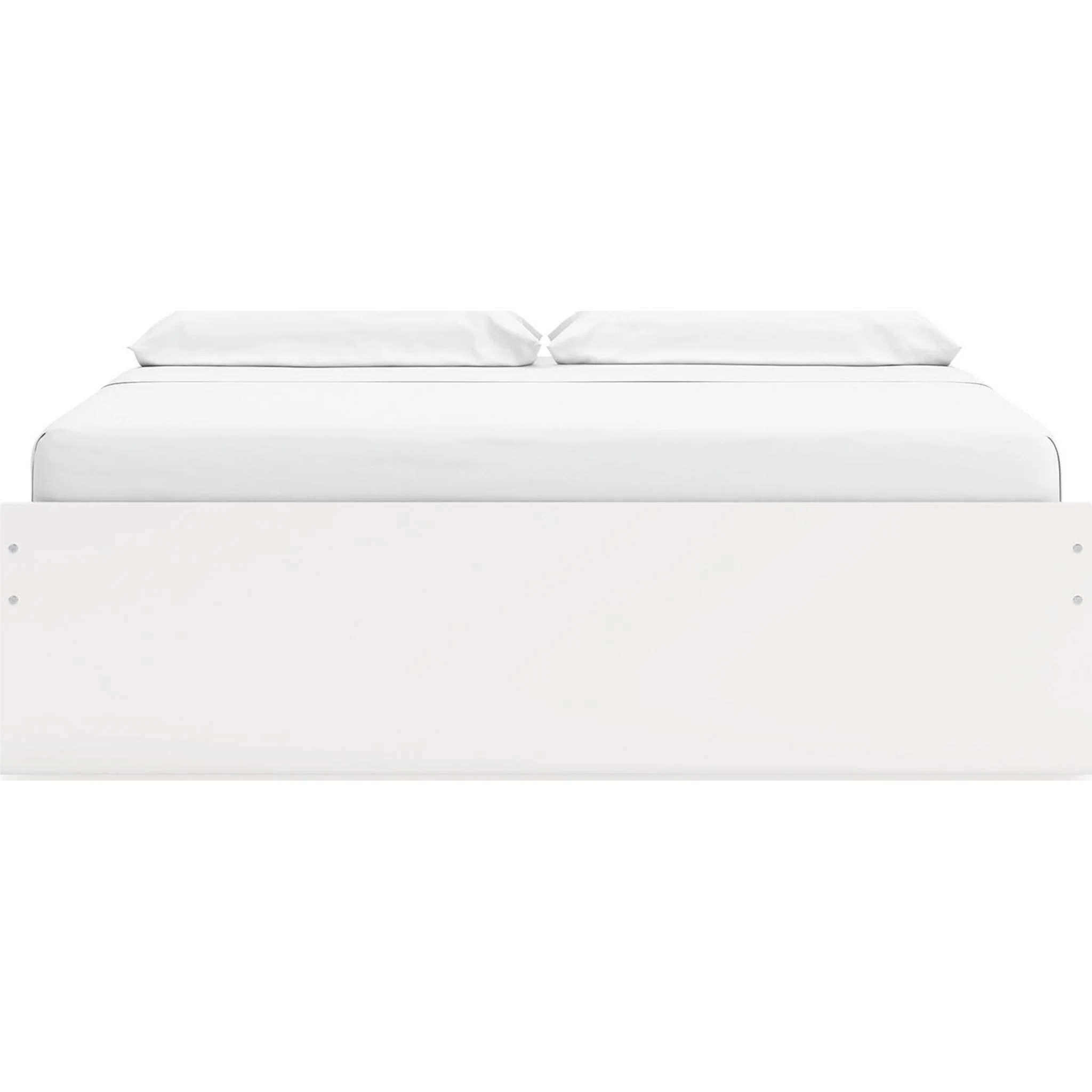 Onita King Storage Bed - White - Image 7