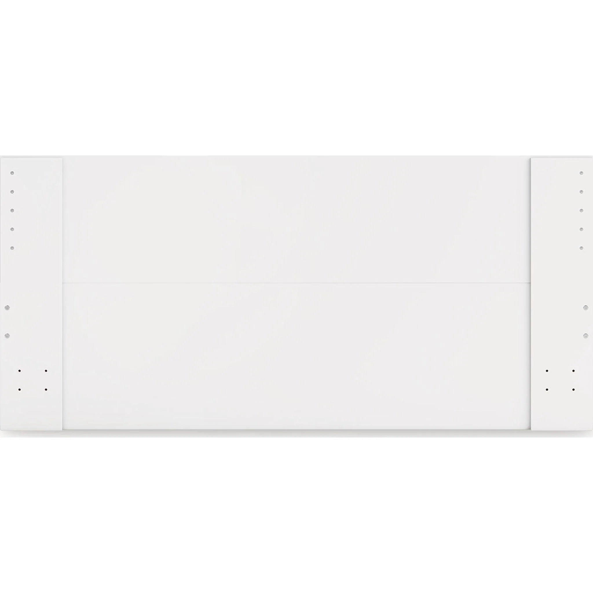 Onita King Storage Bed - White - Image 6