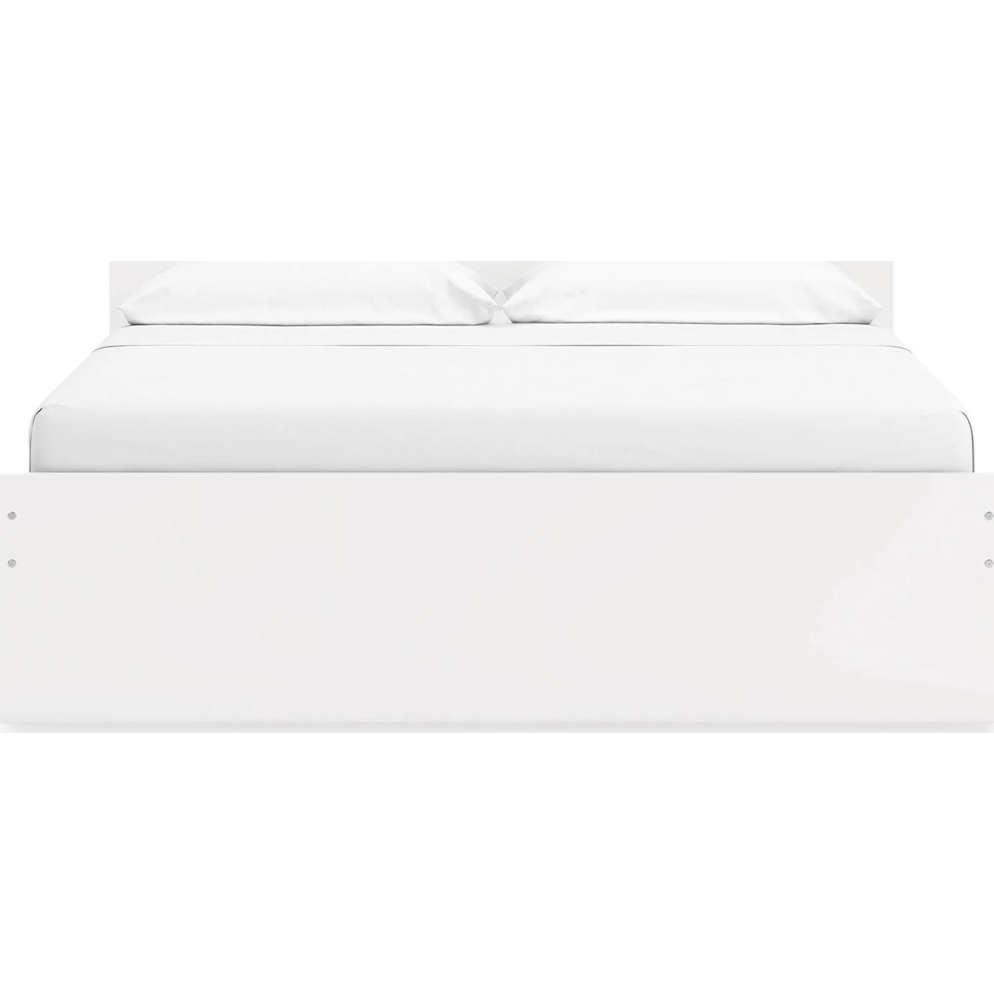 Onita King Storage Bed - White - Image 8