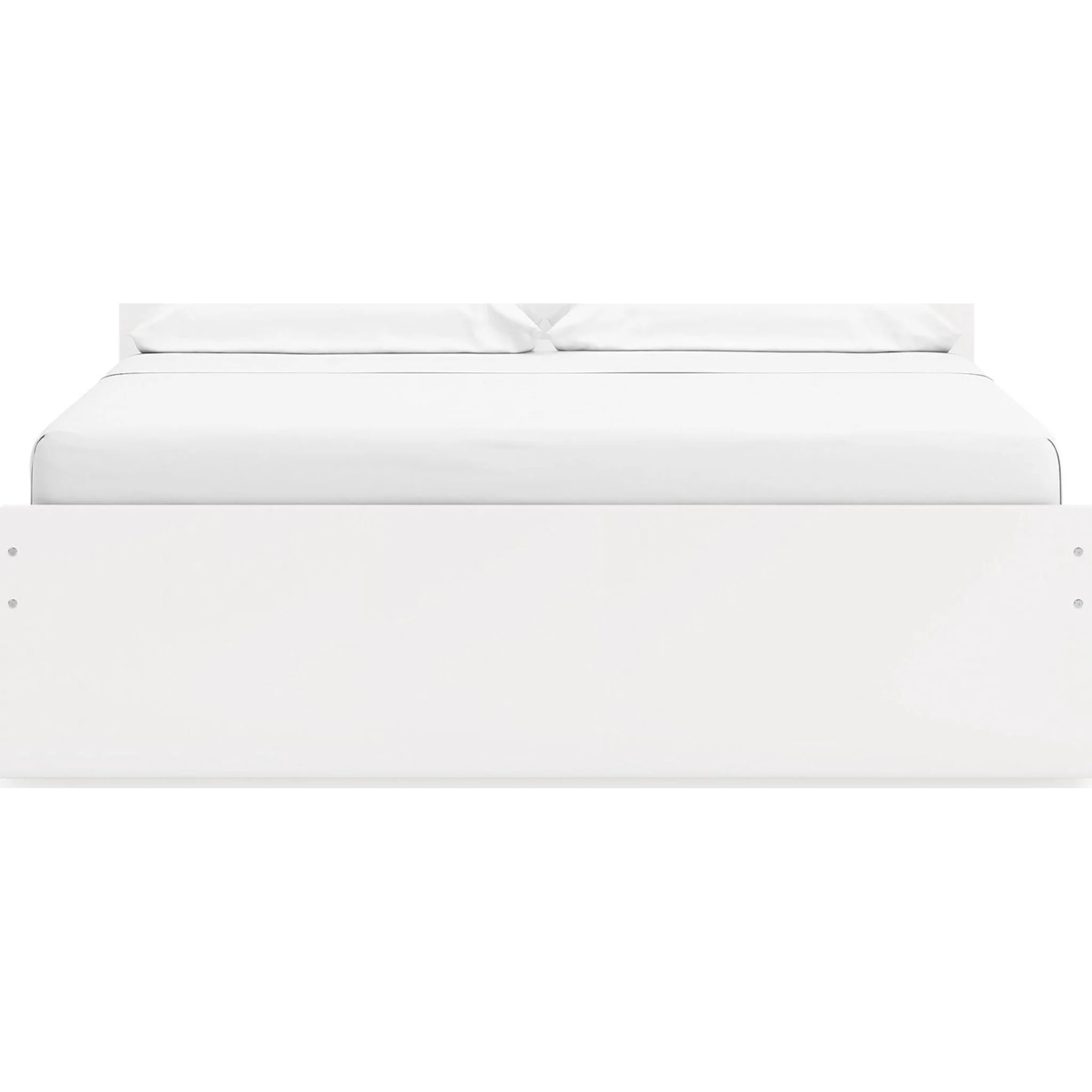 Onita King Storage Bed - White - Image 8