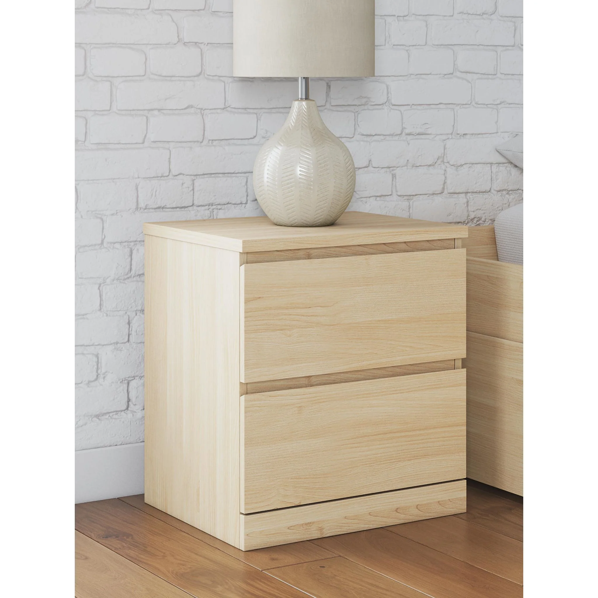 Onita Nightstand - Natural - Image 11