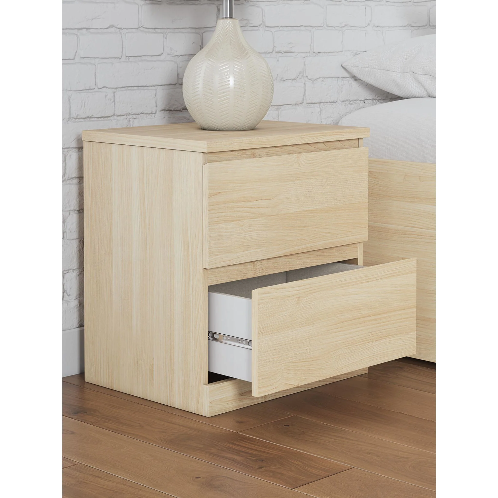 Onita Nightstand - Natural - Image 13