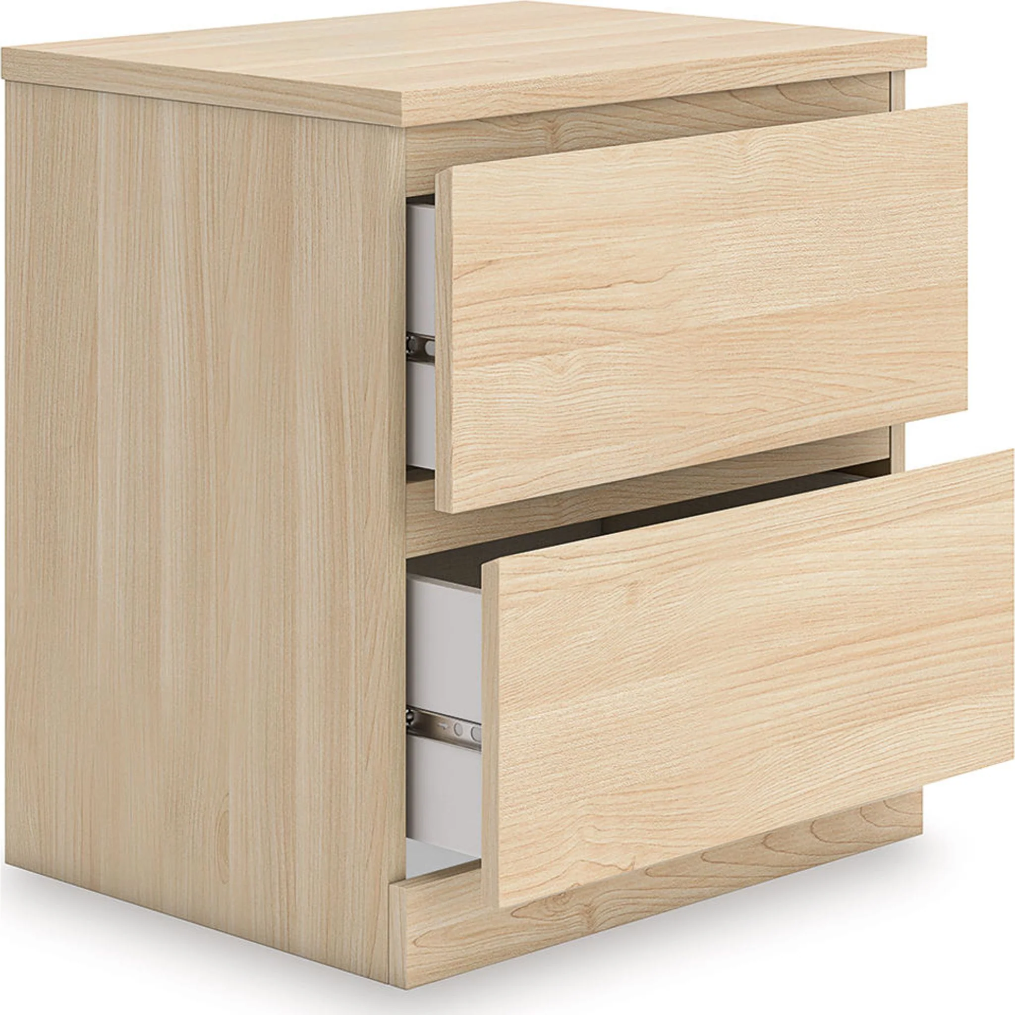 Onita Nightstand - Natural - Image 4