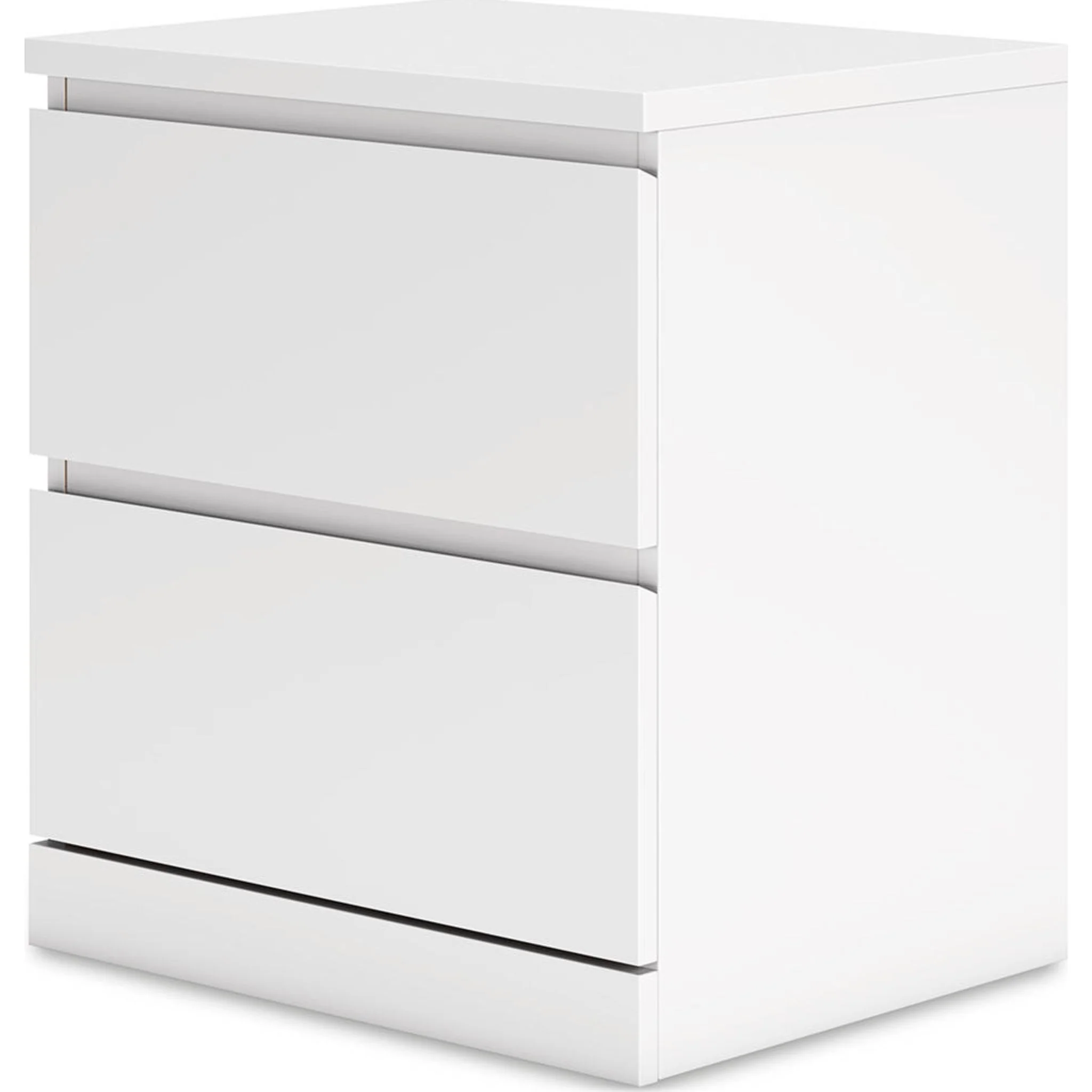 Onita Nightstand - White - Image 3