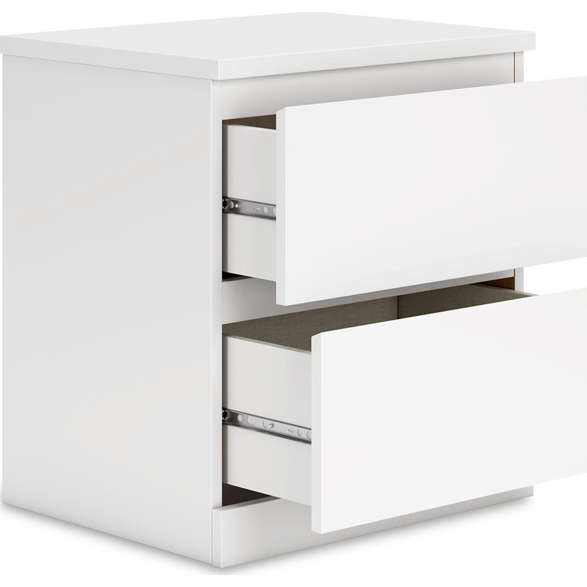 Onita Nightstand - White - Image 5