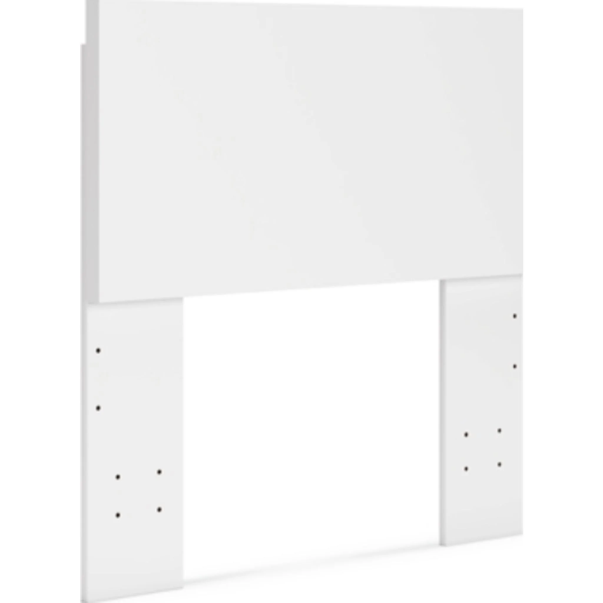 Onita Panel Headboard - White - Image 3