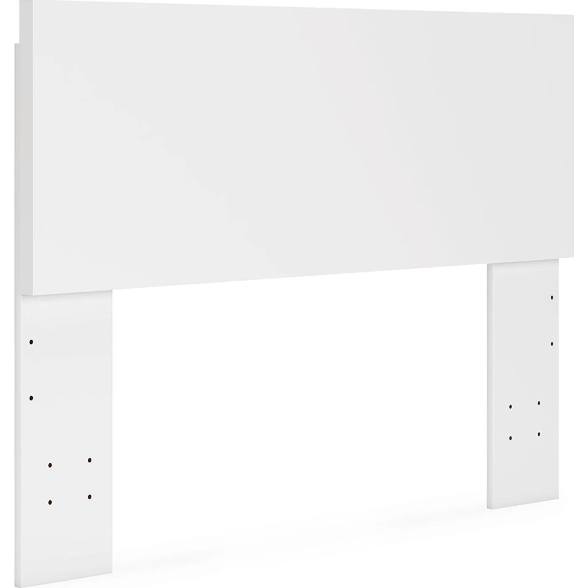 Onita Panel Headboard - White - Image 5