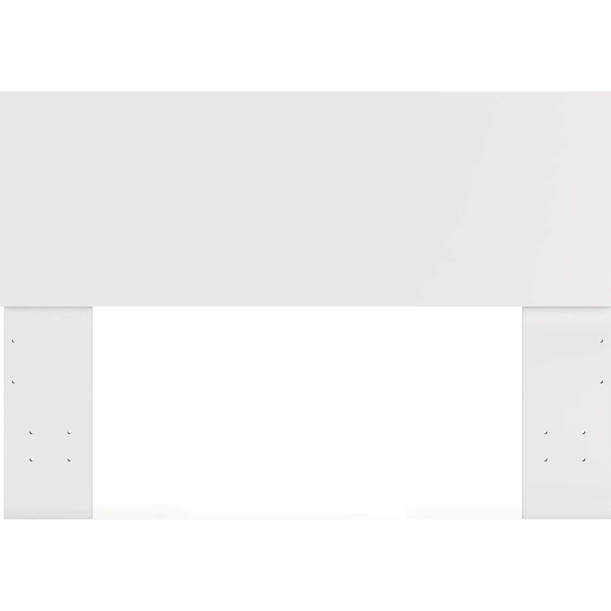 Onita Panel Headboard - White - Image 8