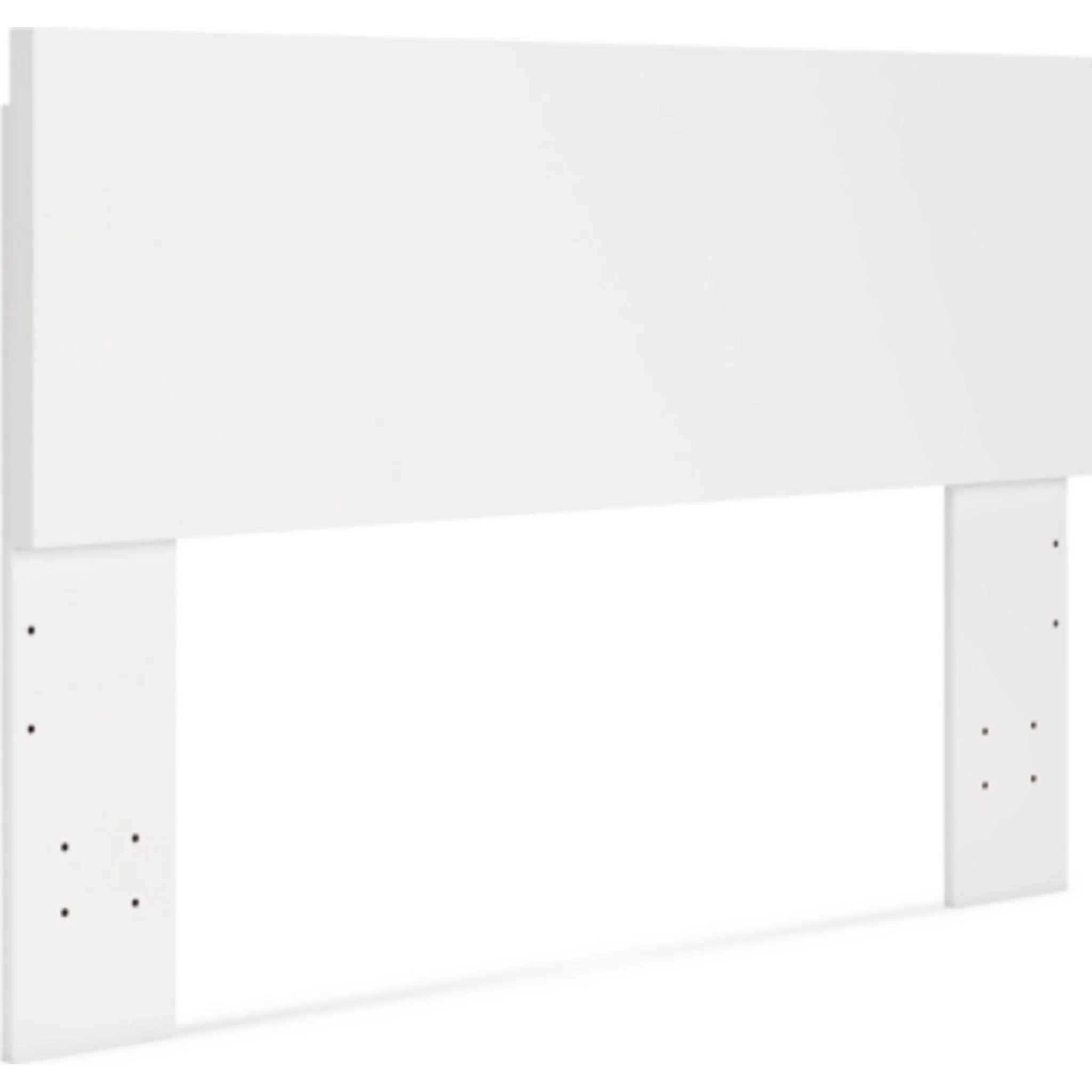 Onita Queen Panel Headboard - White - Image 3