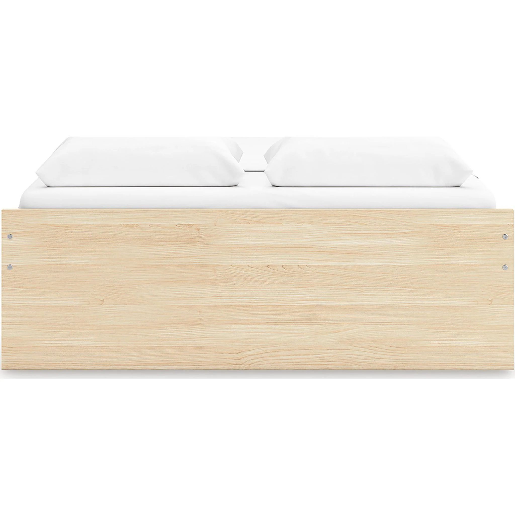 Onita Queen Platform Bed - Natural - Image 6
