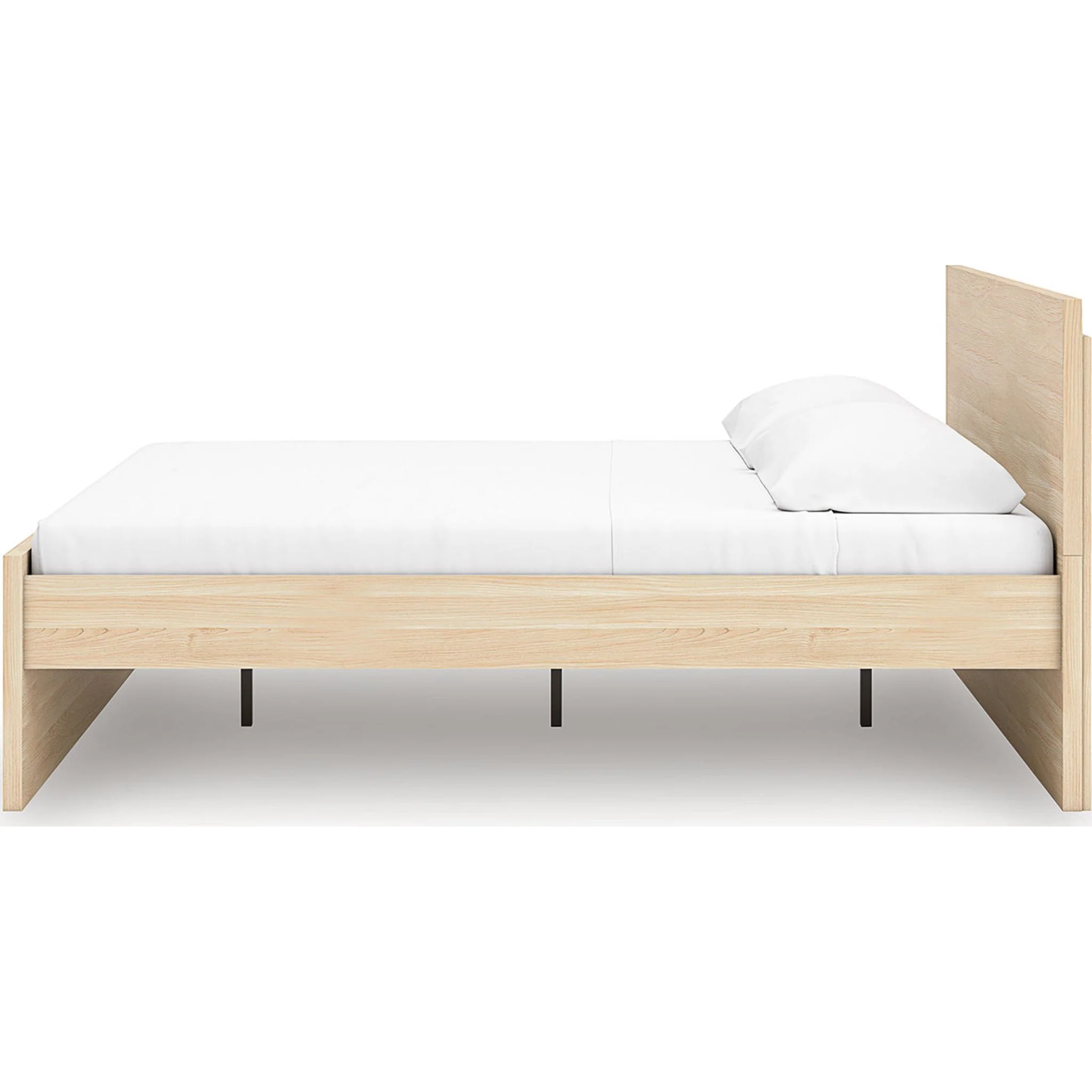 Onita Queen Storage Bed - Natural - Image 8