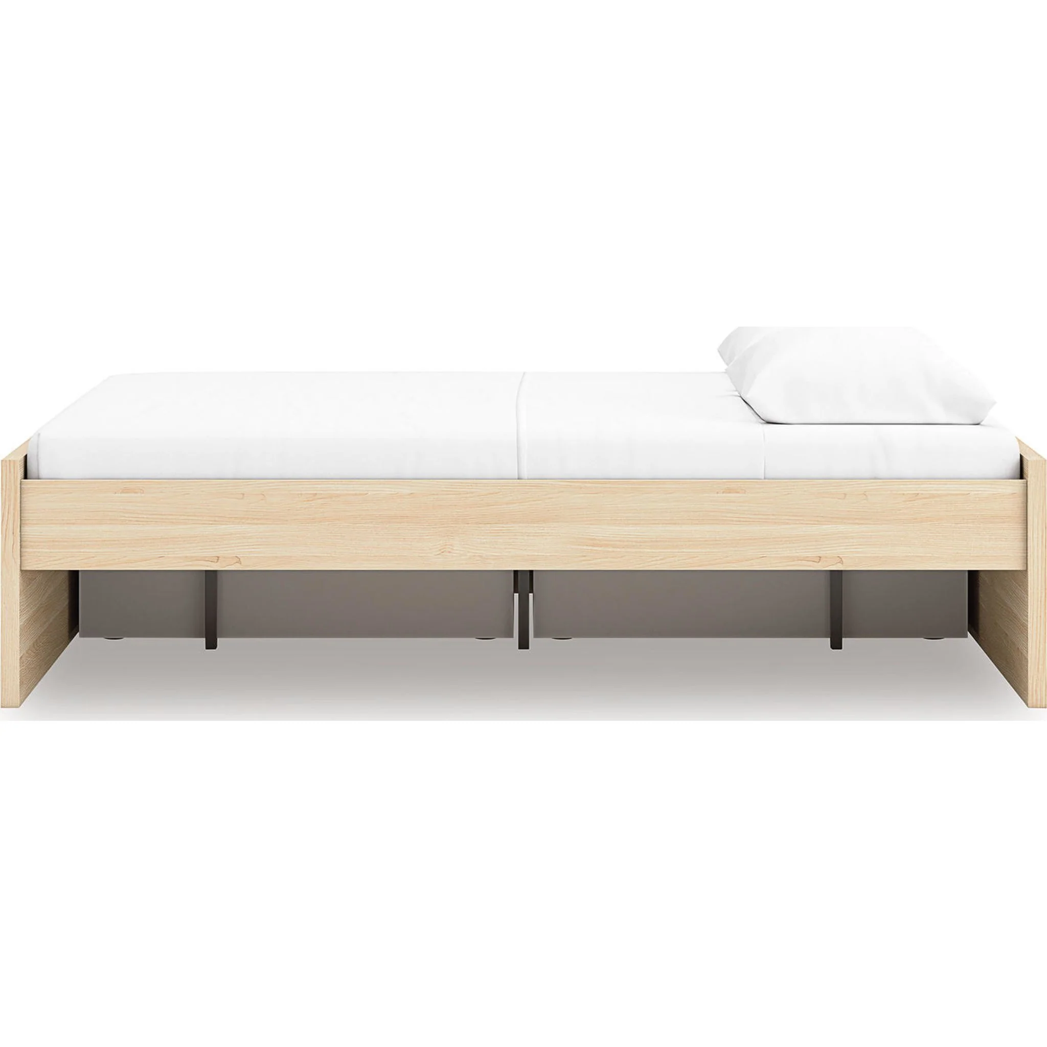 Onita Queen Storage Bed - Natural - Image 9