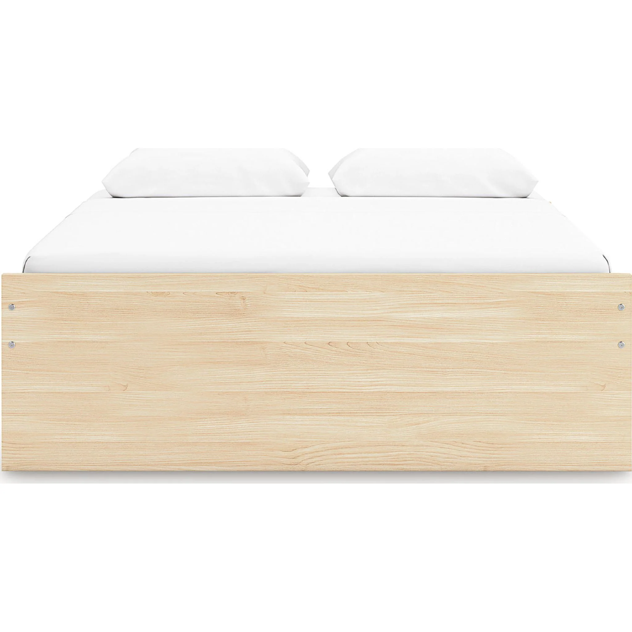 Onita Queen Storage Bed - Natural - Image 8