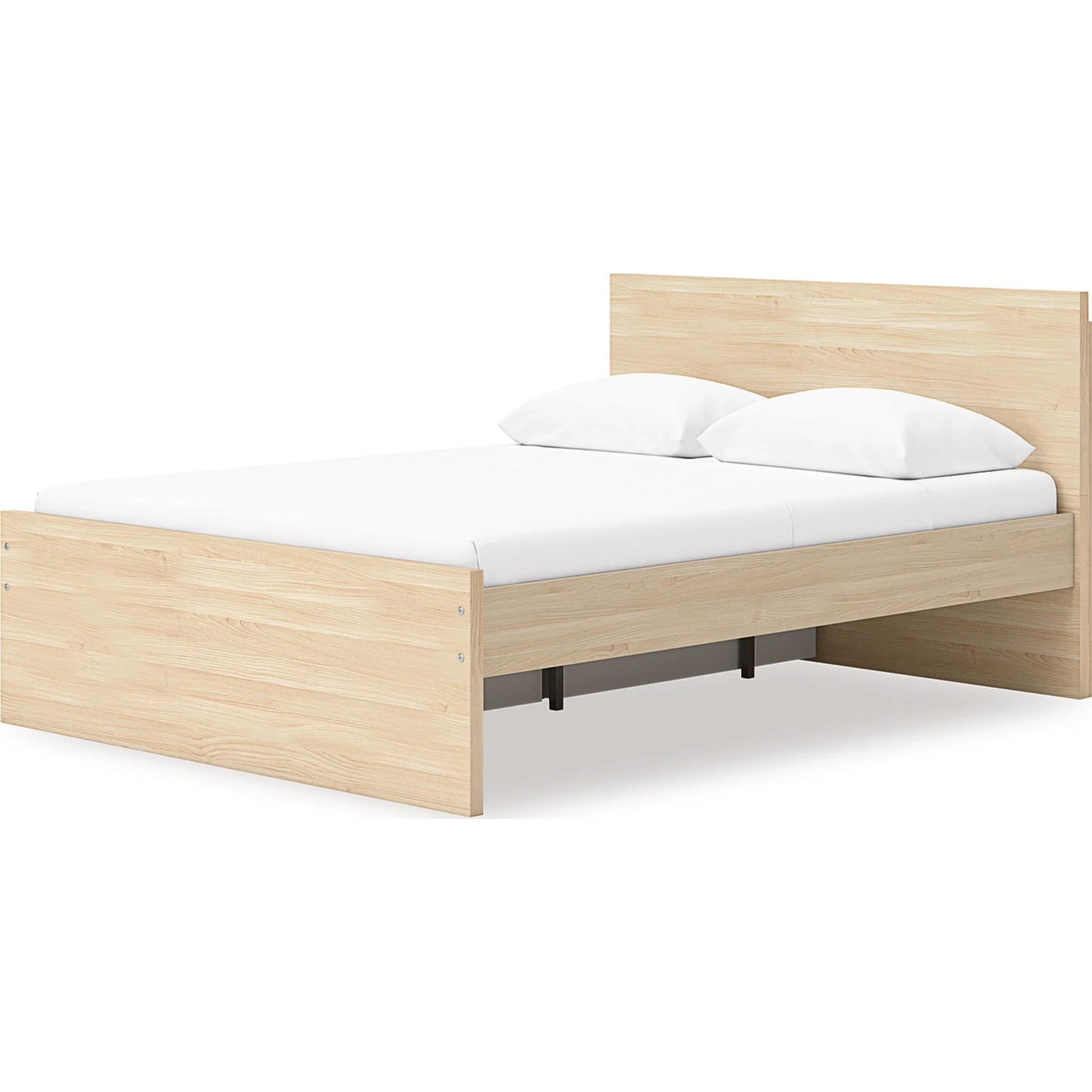 Onita Queen Storage Bed - Natural - Image 3