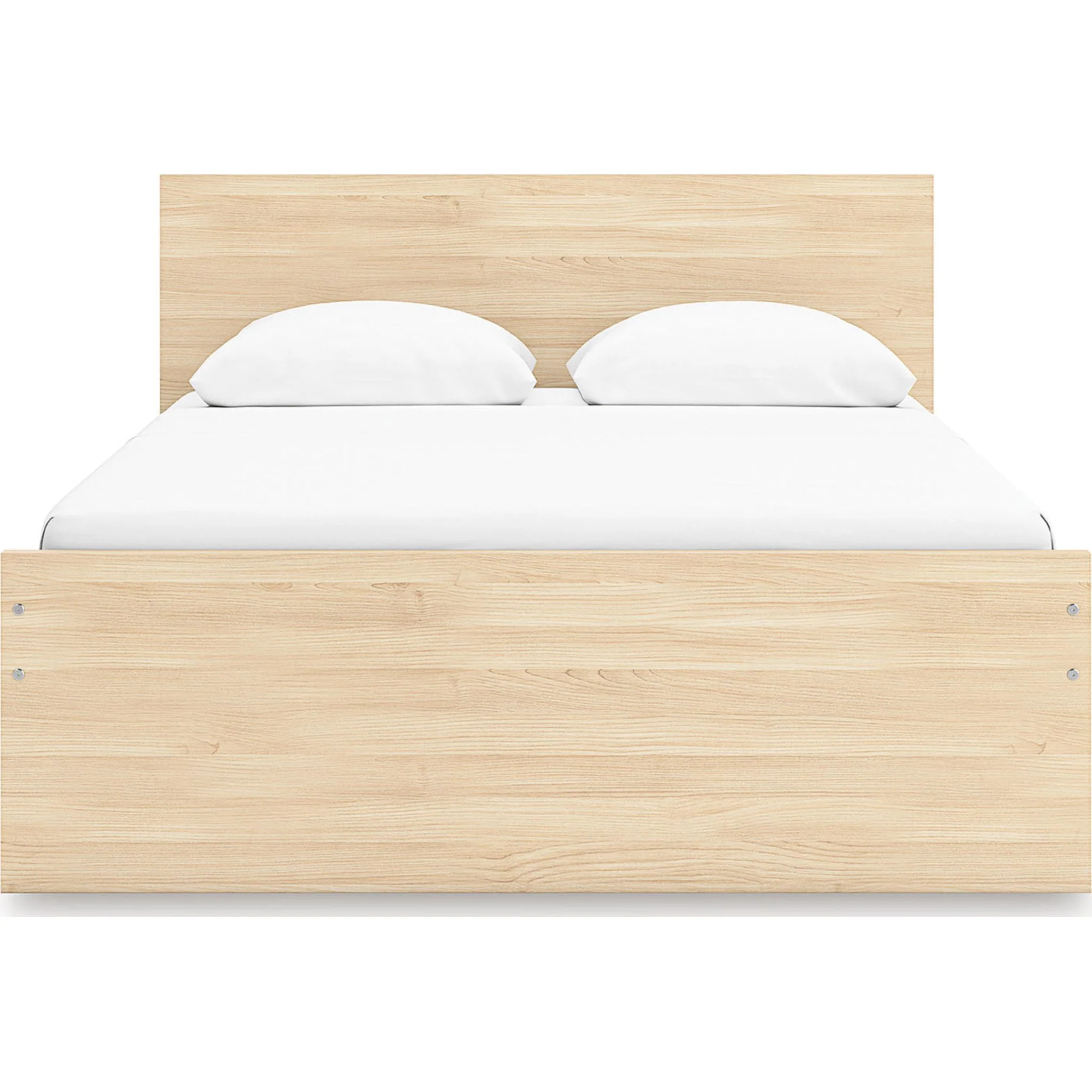 Onita Queen Storage Bed - Natural - Image 8
