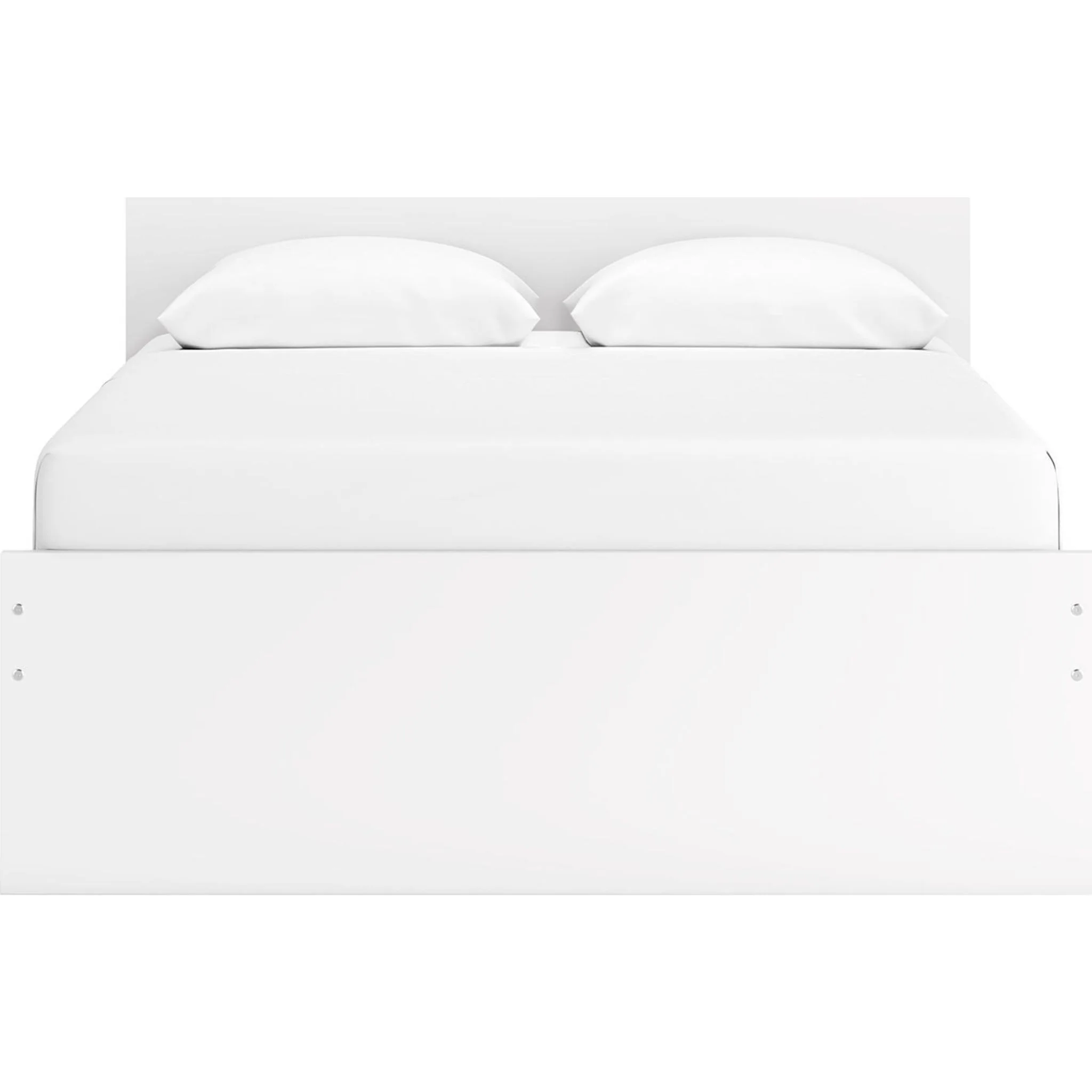 Onita Queen Storage Bed - White - Image 7