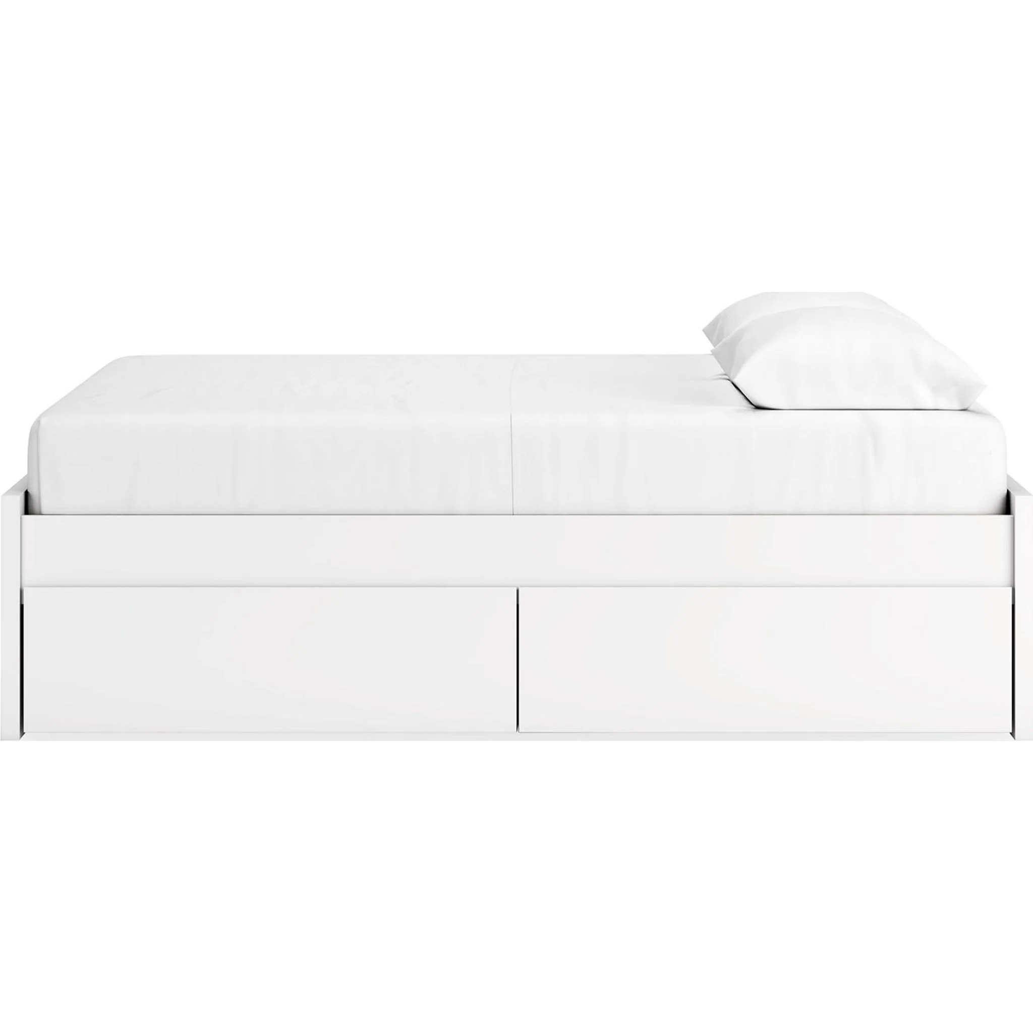Onita Queen Storage Bed - White - Image 18