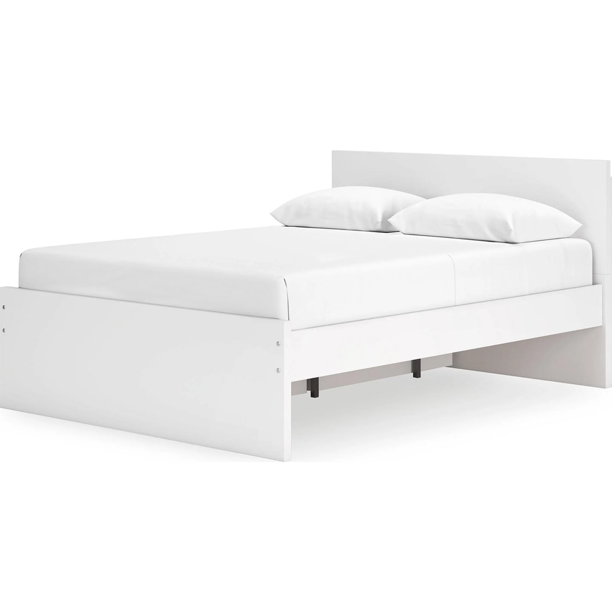Onita Queen Storage Bed - White - Image 2