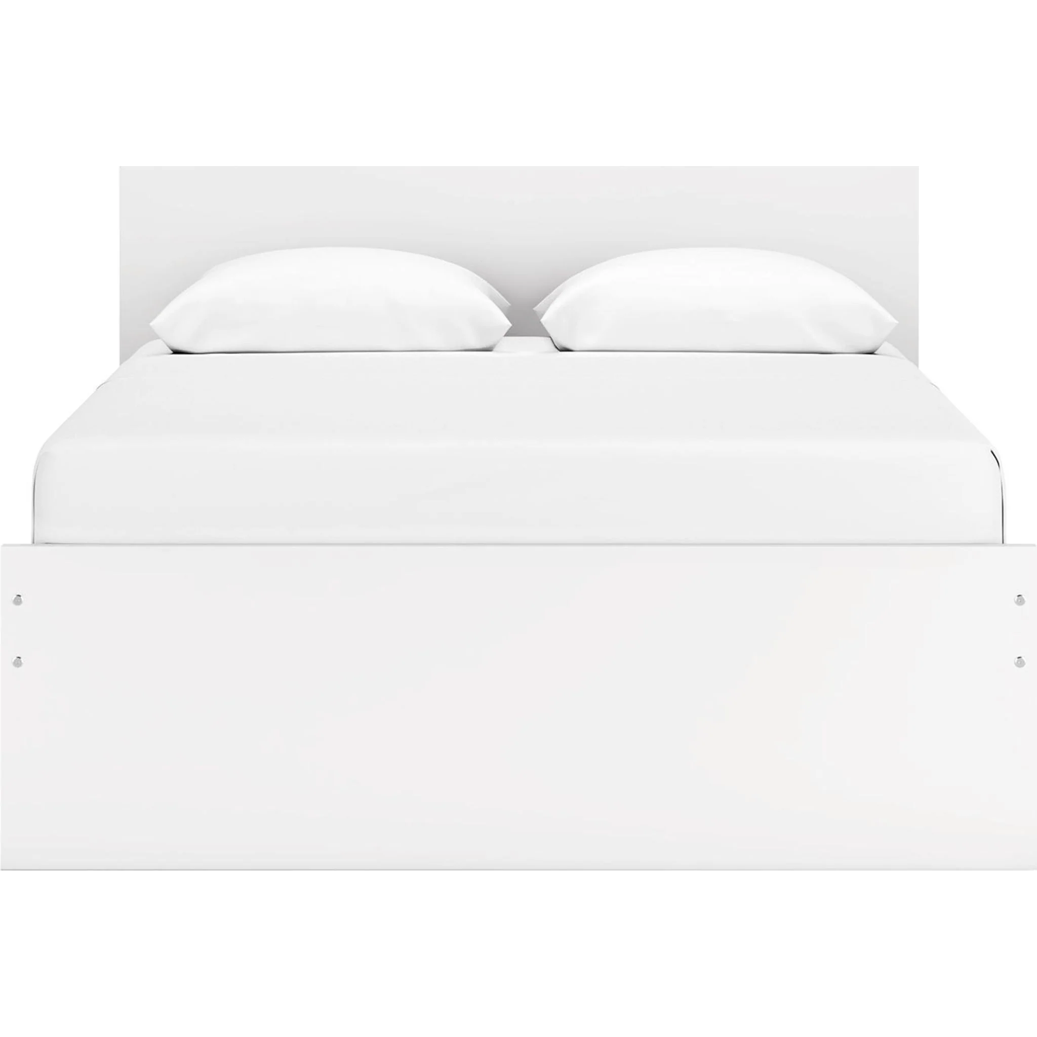 Onita Queen Storage Bed - White - Image 7