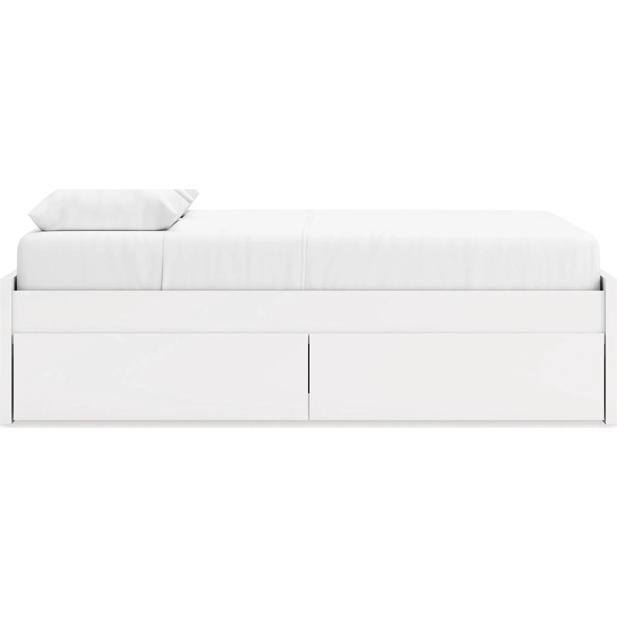 Onita Queen Storage Bed - White - Image 10
