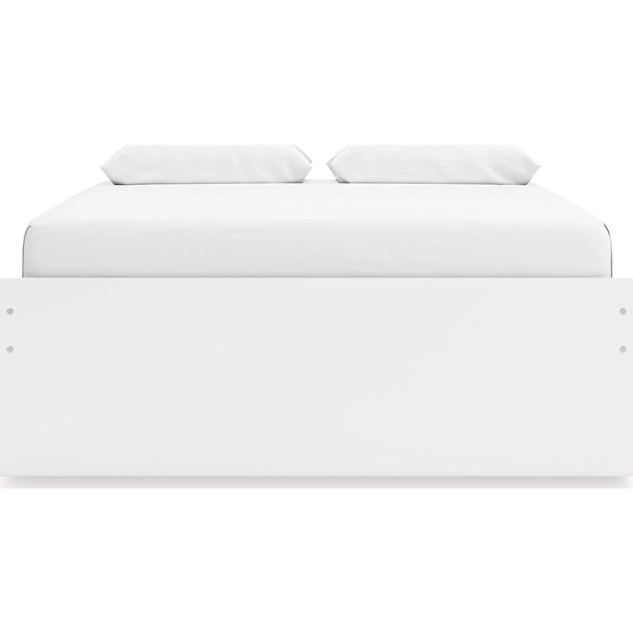 Onita Queen Storage Bed - White - Image 7