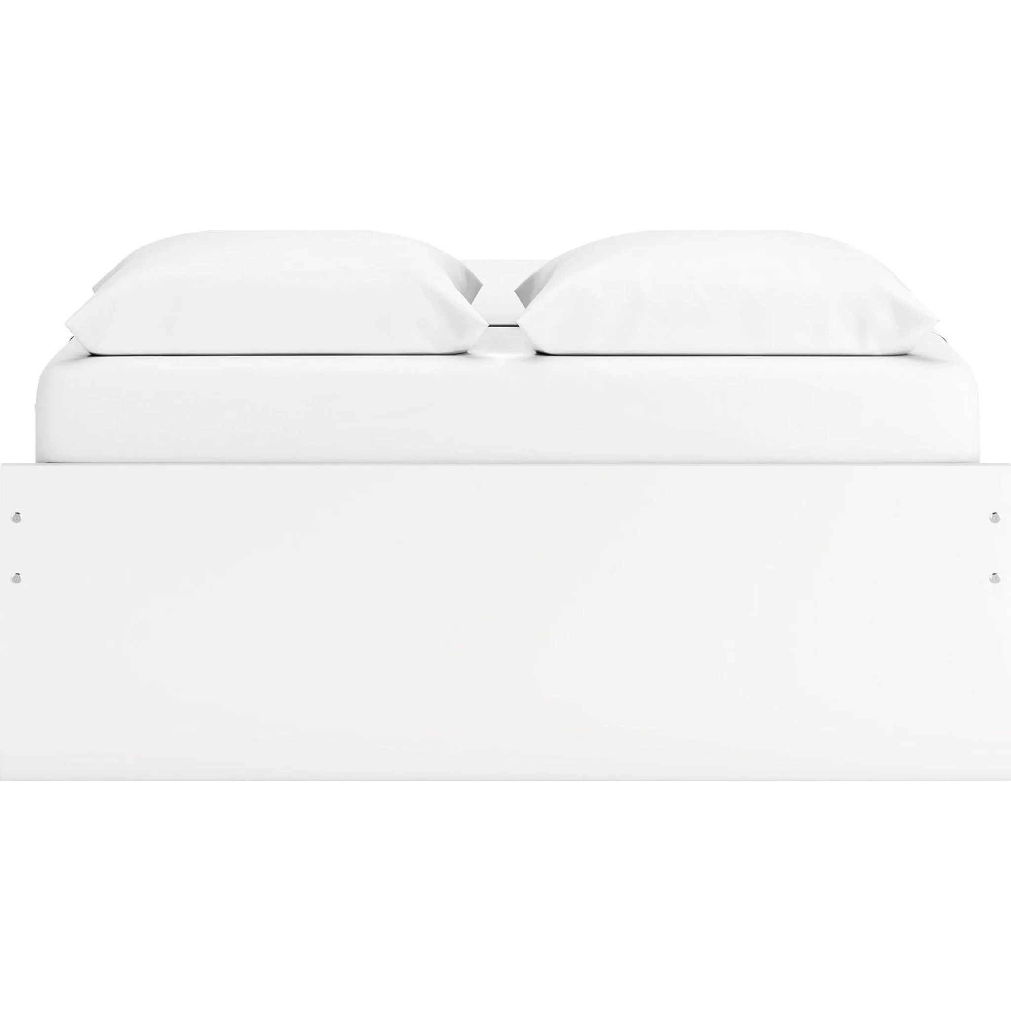 Onita Queen Storage Bed - White - Image 5