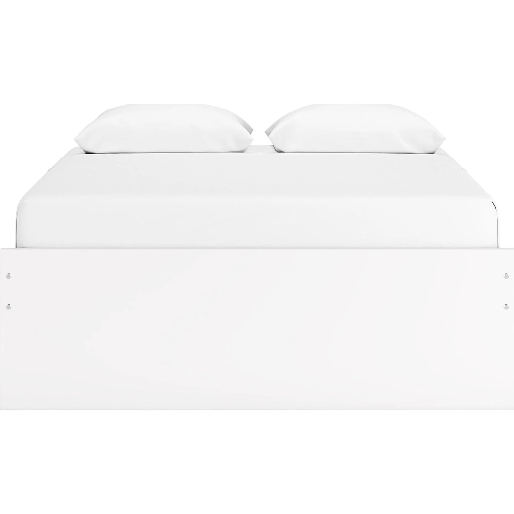 Onita Queen Storage Bed - White - Image 6