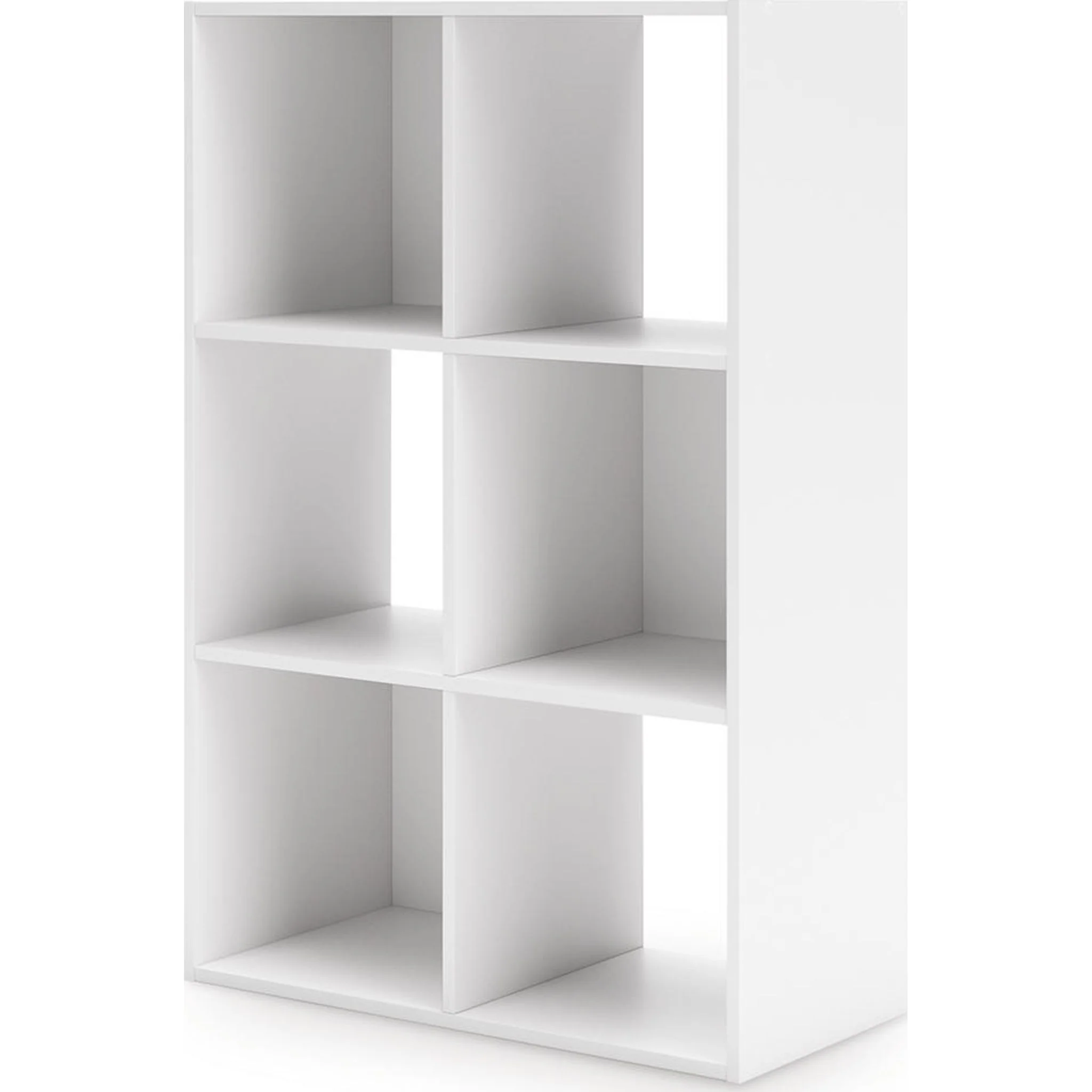 Onita Six Cube Organizer Bookcase - Image 4
