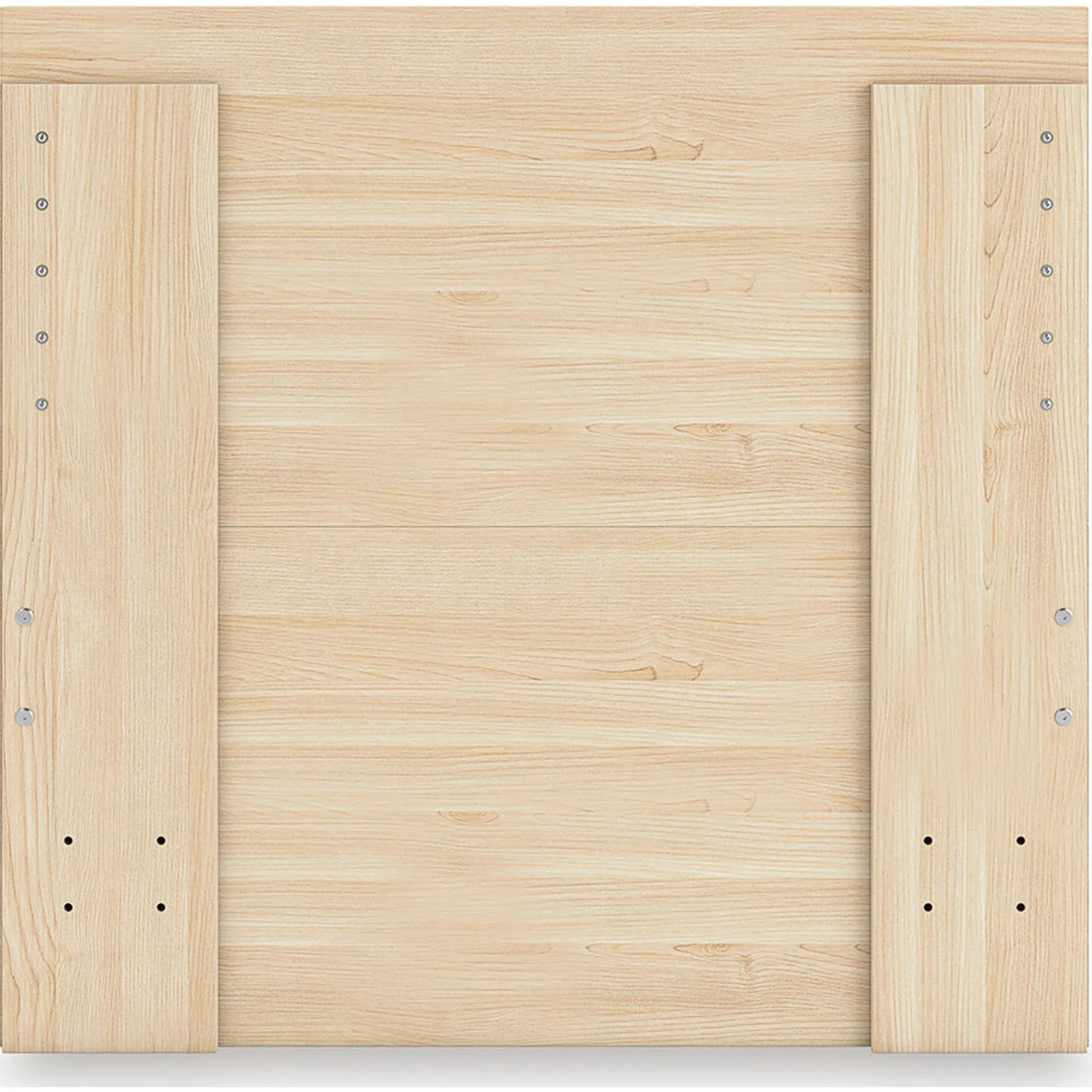 Onita Twin Platform Bed - Natural - Image 6