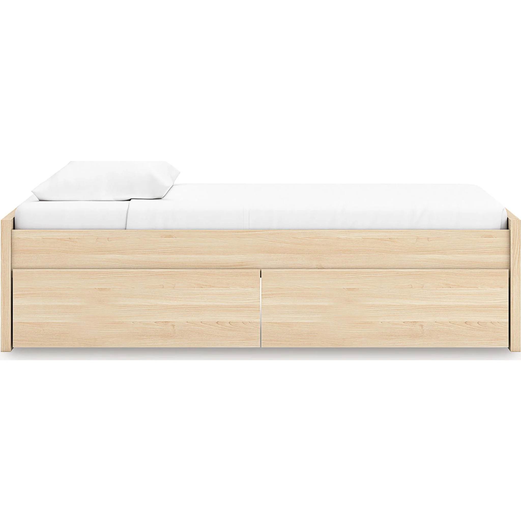 Onita Twin Storage Bed - Natural - Image 10