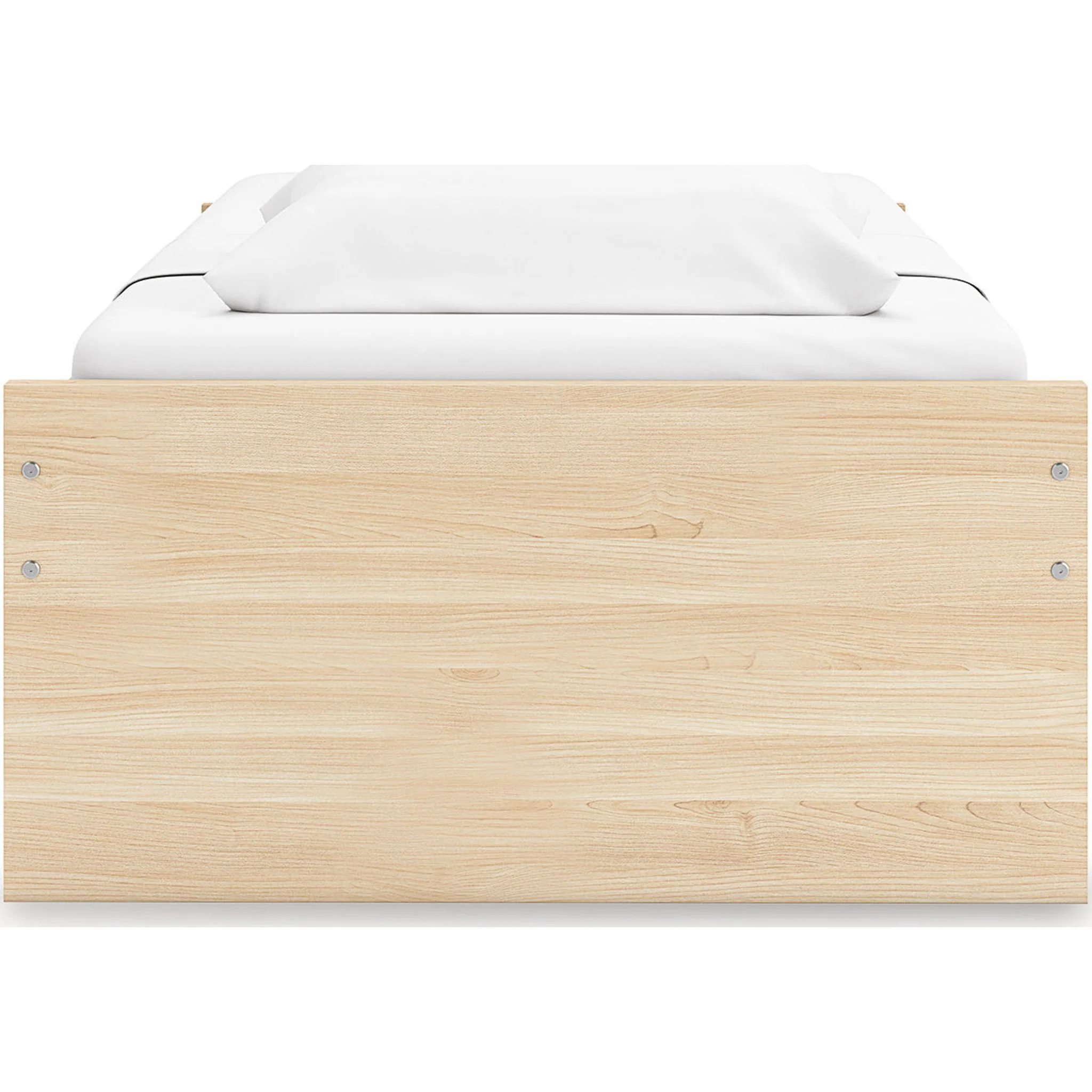 Onita Twin Storage Bed - Natural - Image 7