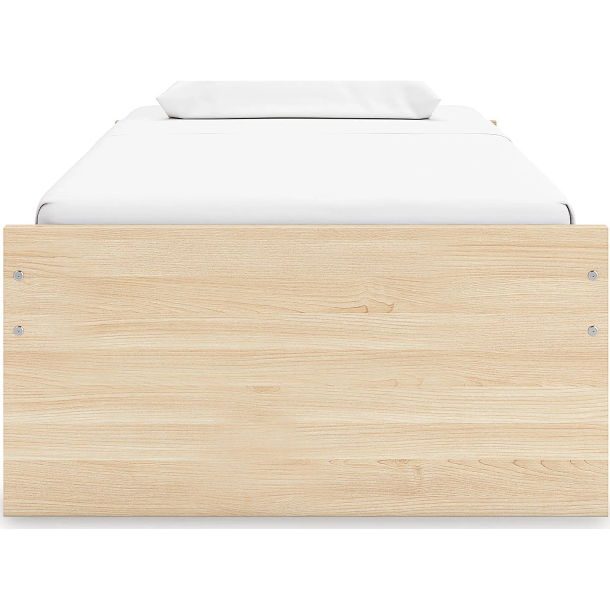 Onita Twin Storage Bed - Natural - Image 8