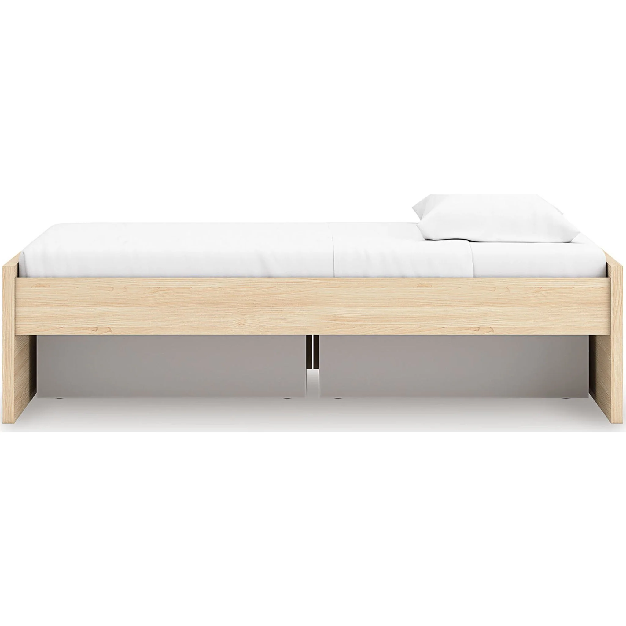 Onita Twin Storage Bed - Natural - Image 9