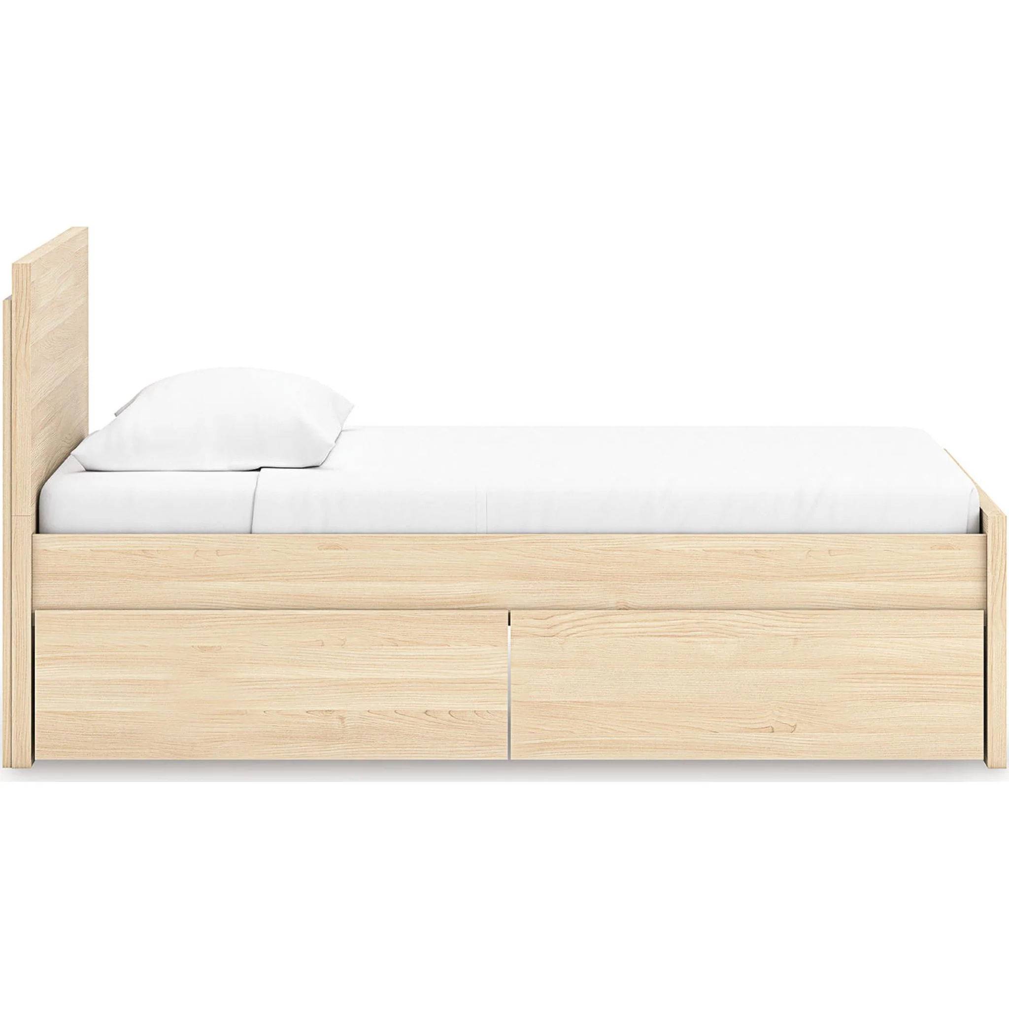 Onita Twin Storage Bed - Natural - Image 10