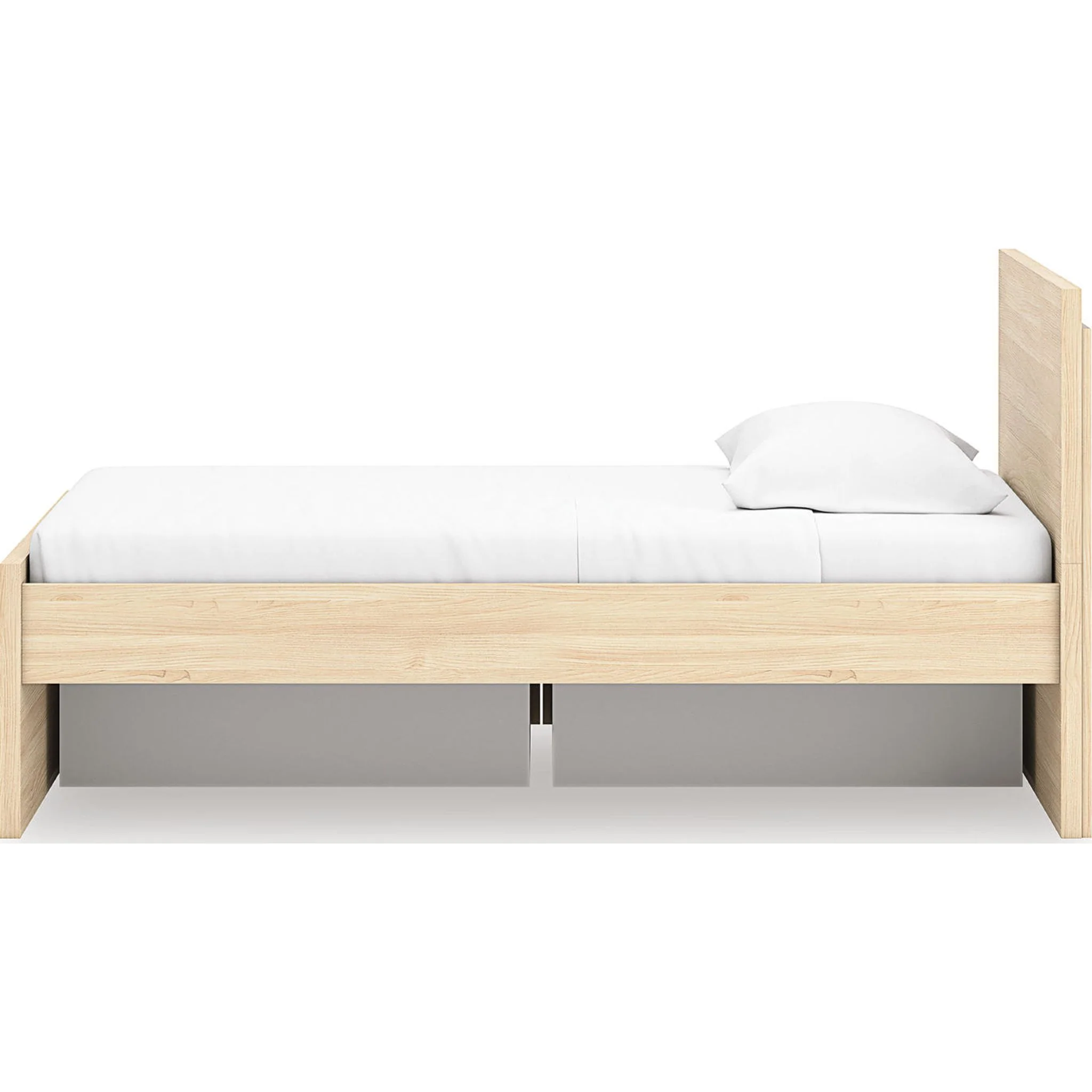 Onita Twin Storage Bed - Natural - Image 9