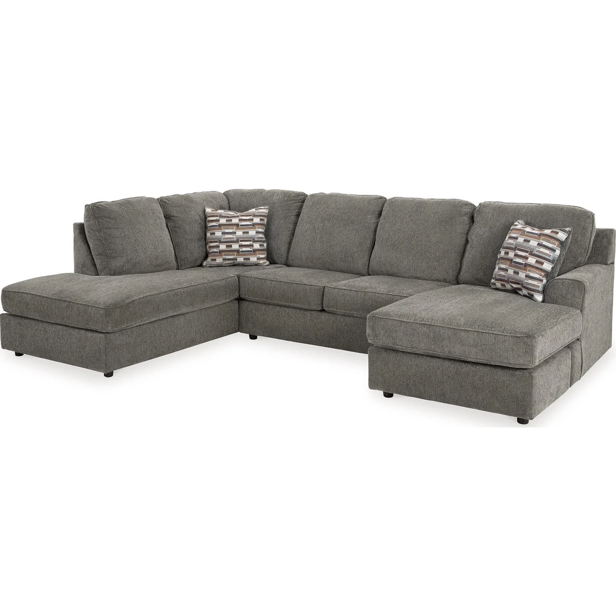 O'Phannon 2 Piece Sectional with Chaise - Image 19