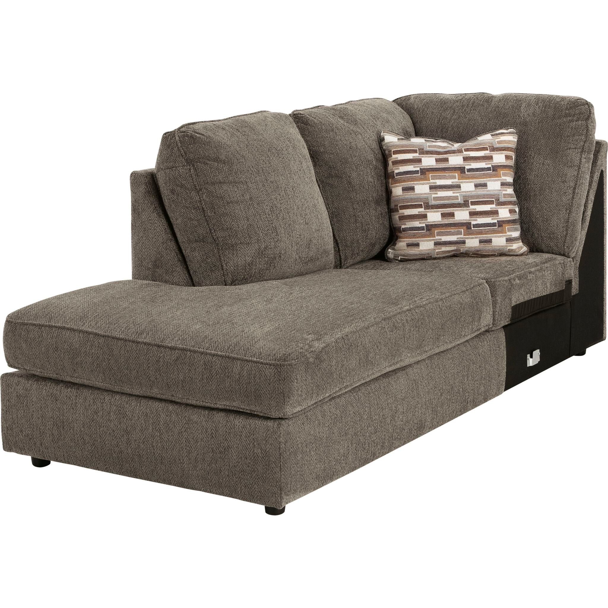 O'Phannon 2 Piece Sectional with Chaise - Image 26