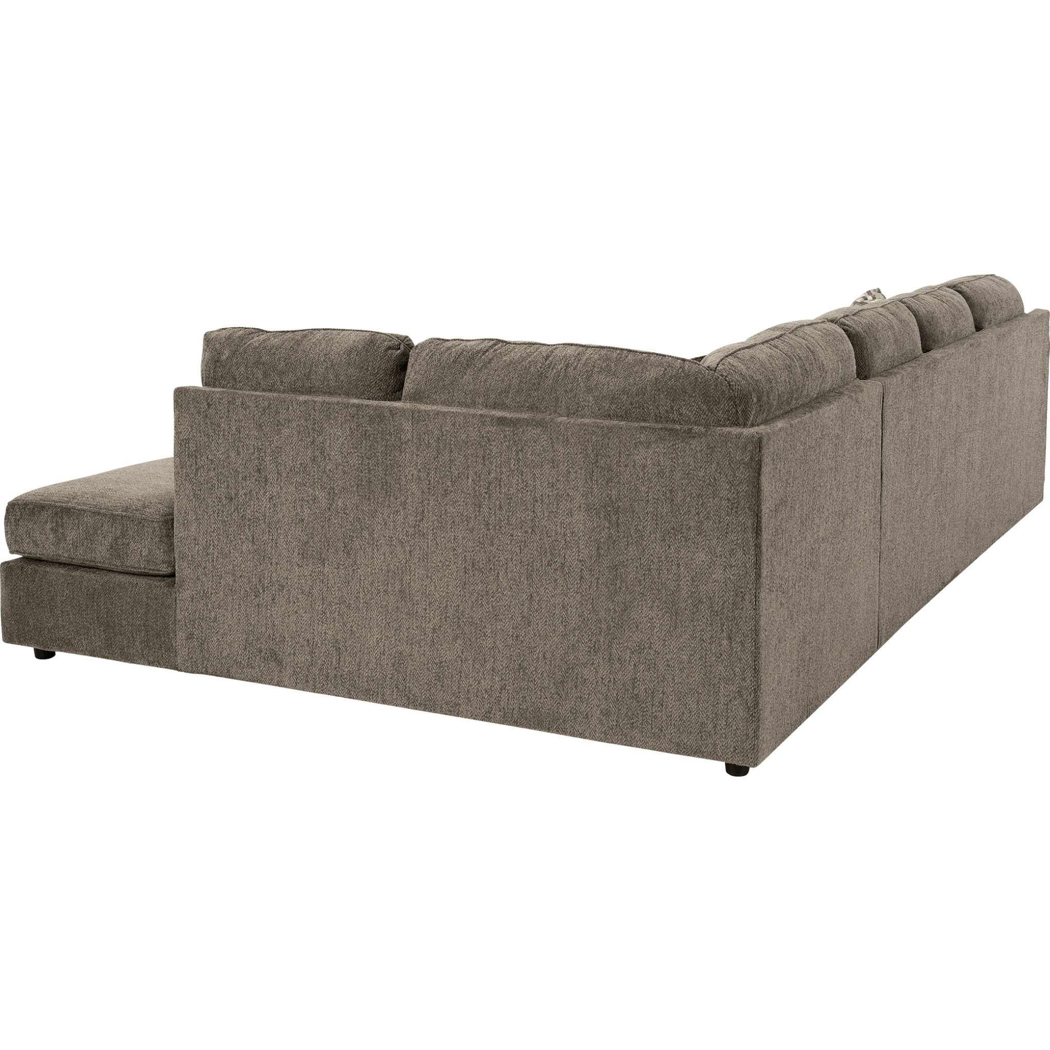 O'Phannon 2 Piece Sectional with Chaise - Image 3