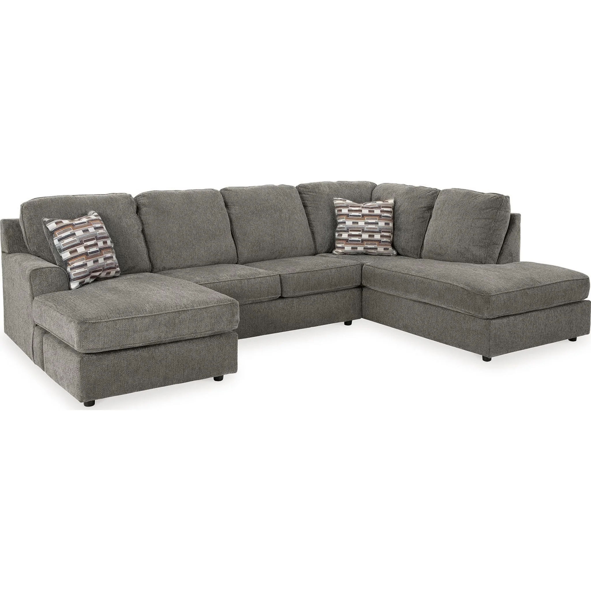 O'Phannon 2 Piece Sectional with Chaise - Image 9