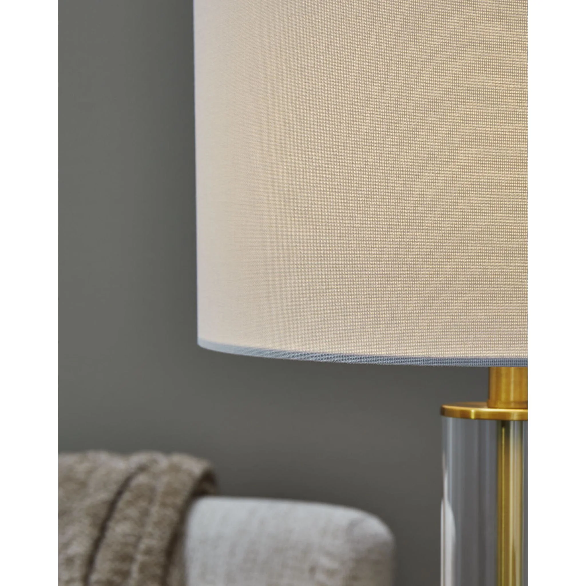 Orenman Table Lamp Pair 29.63" - Image 3