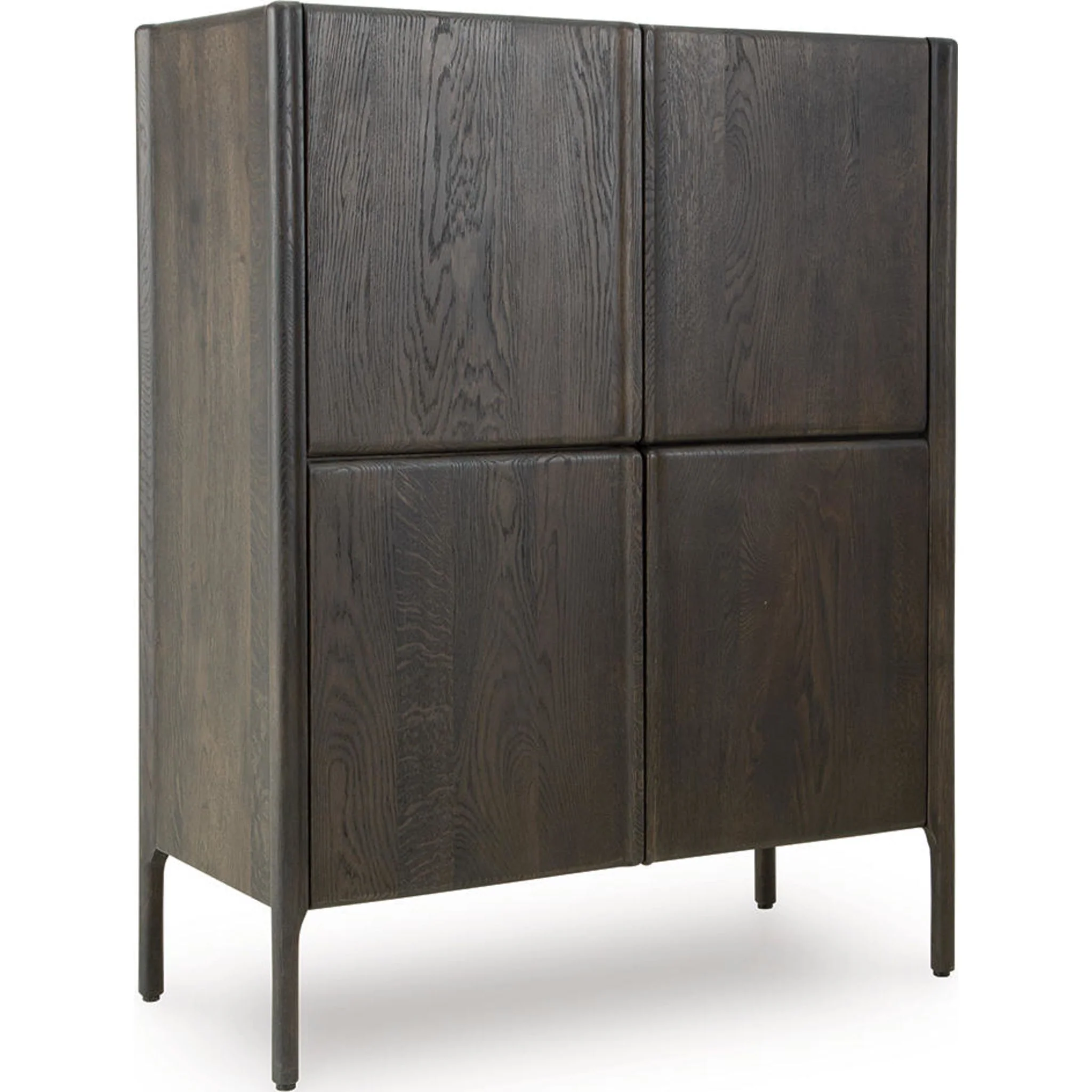 Orsonal Accent Cabinet - Espresso Brown - Image 4
